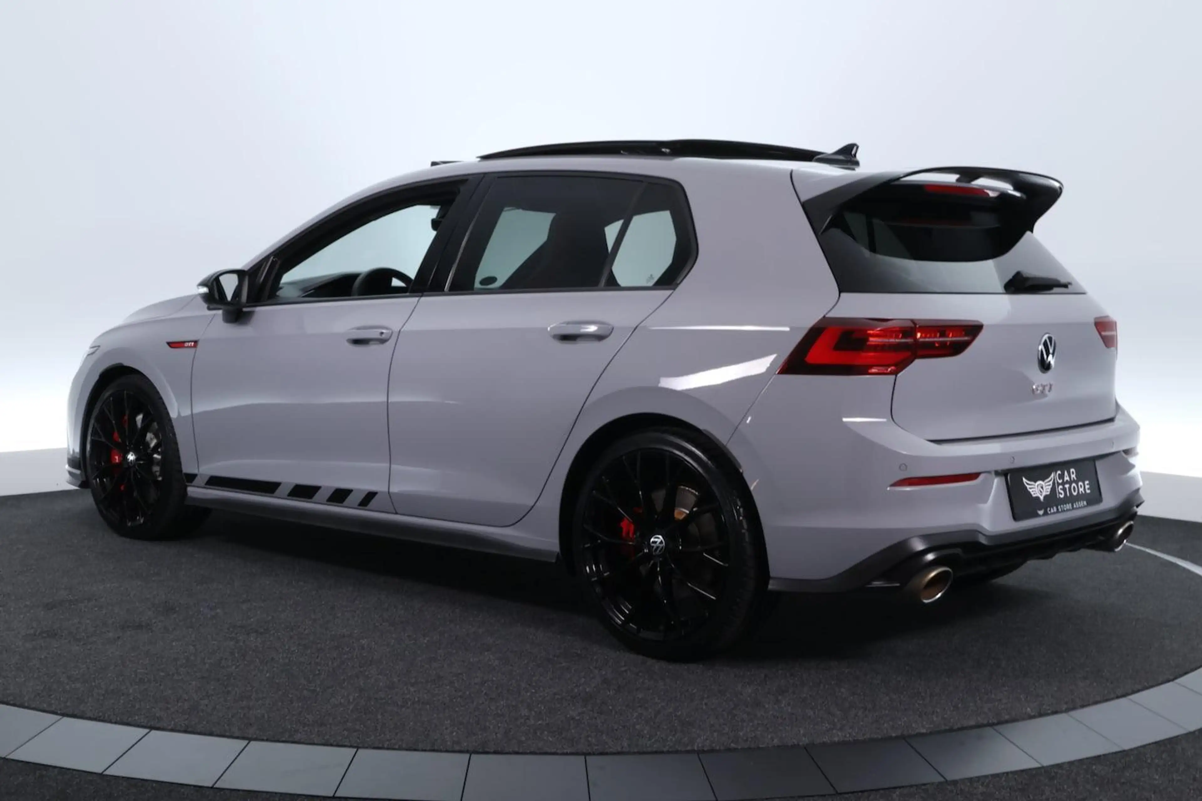 Volkswagen Golf GTI 2.0 TSI Clubsport |PANO|H&K|IQ.LIGHT|CAMERA|HUD|SF — photo 7