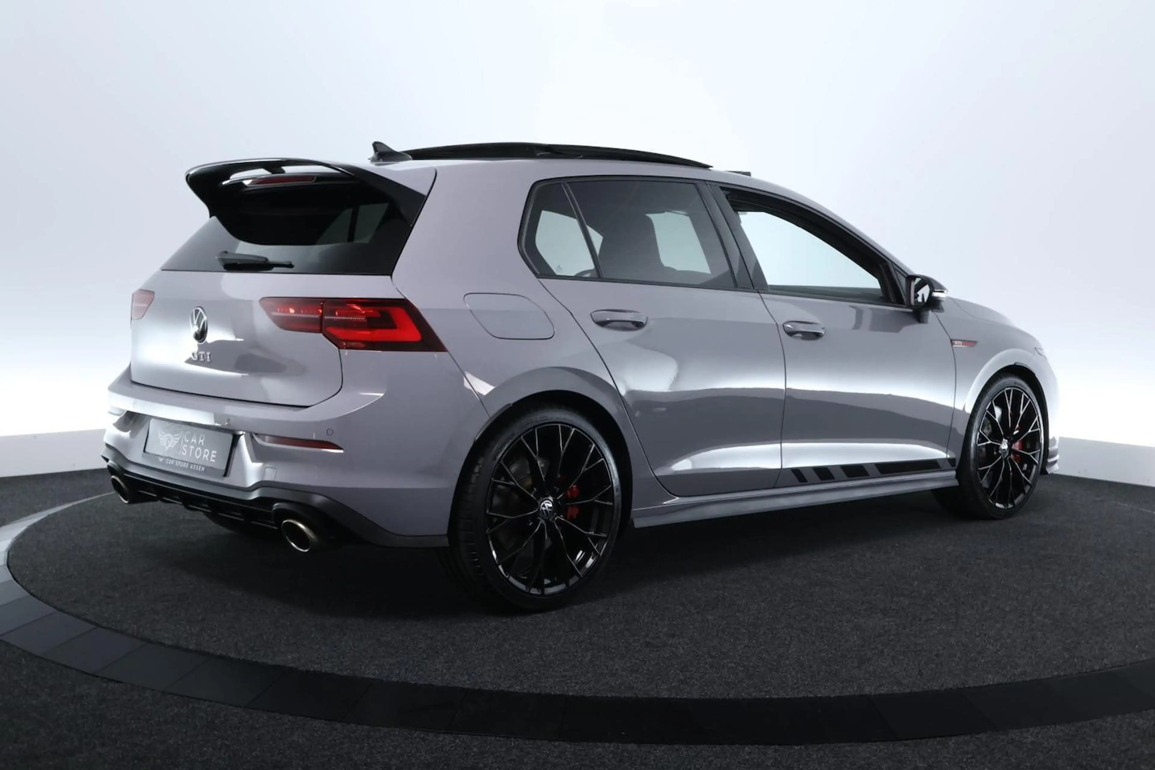 Volkswagen Golf GTI 2.0 TSI Clubsport |PANO|H&K|IQ.LIGHT|CAMERA|HUD|SF — photo 5