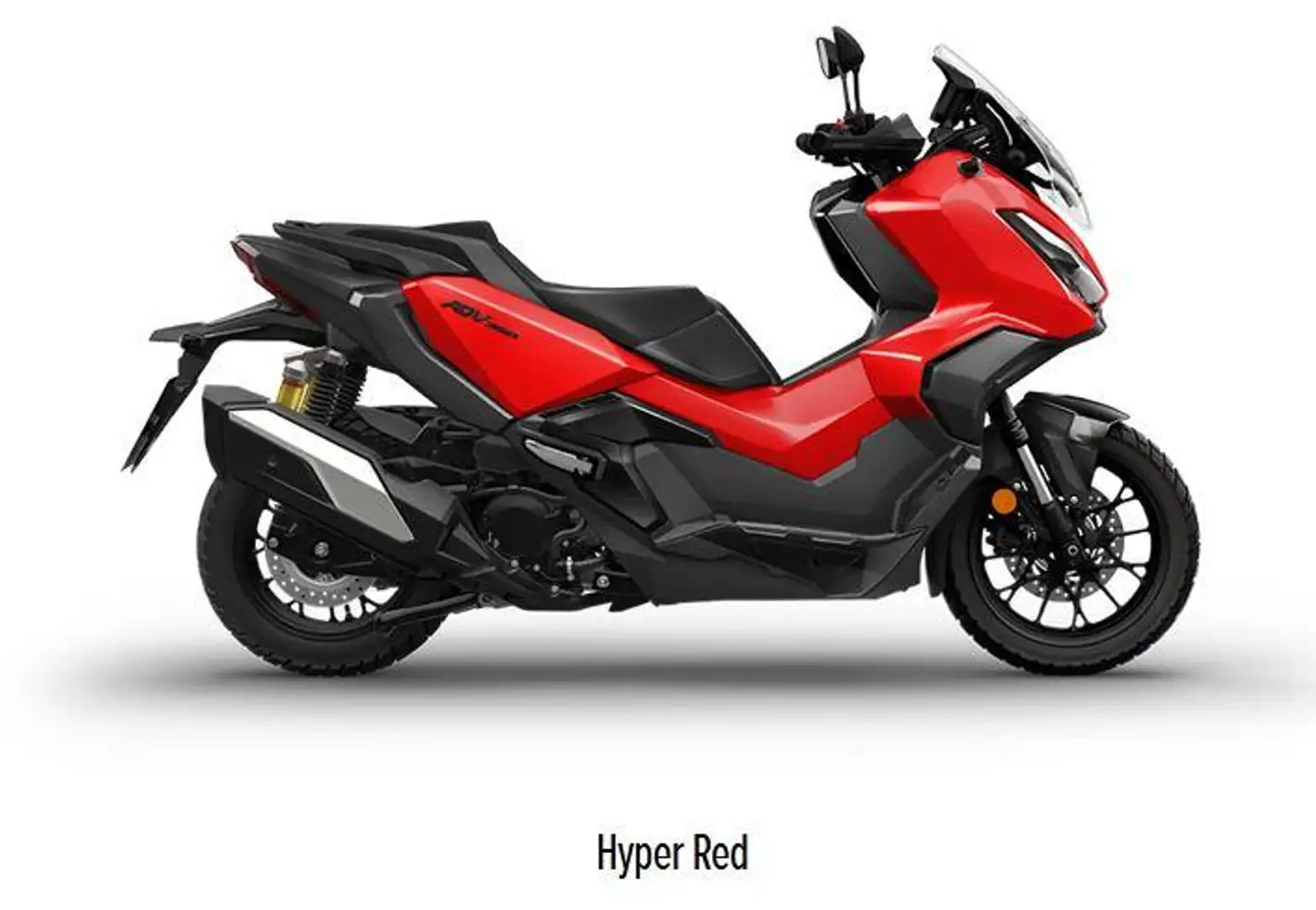 Honda ADV 350 Modell 2025 Rouge - 1