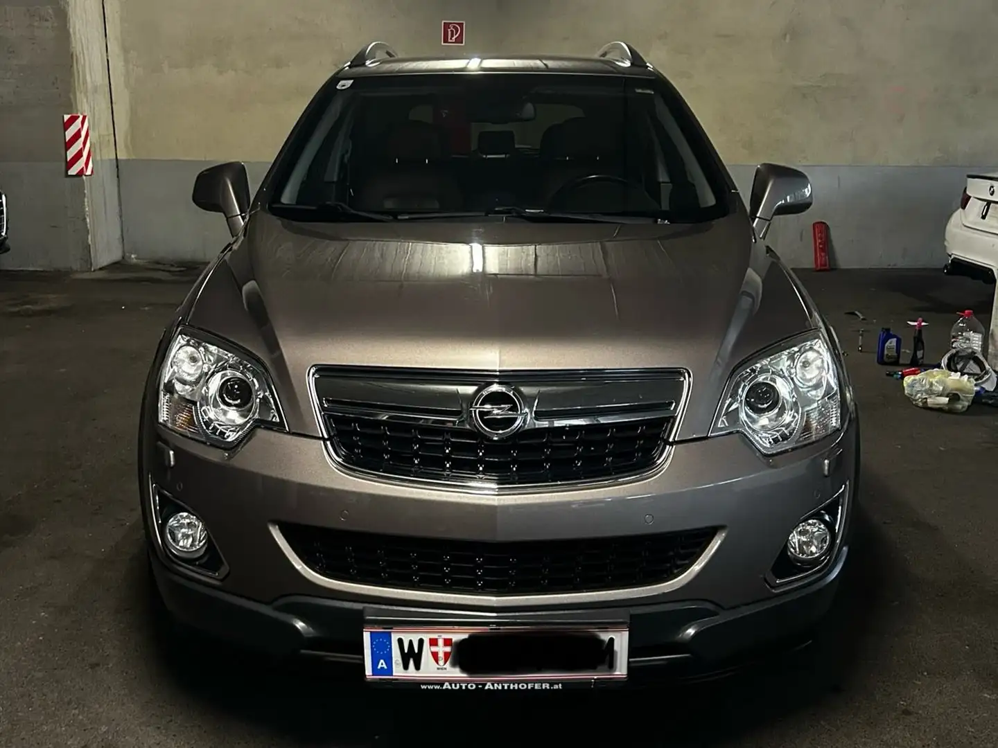Opel Antara 2,2 CDTI Cosmo Aut. Braun - 1