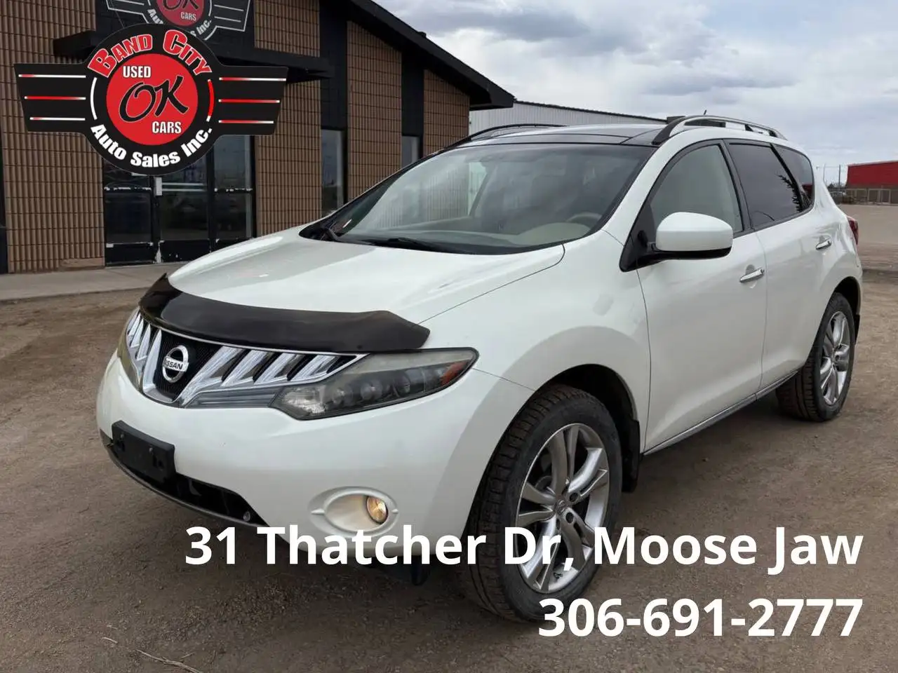 2009 Nissan Murano