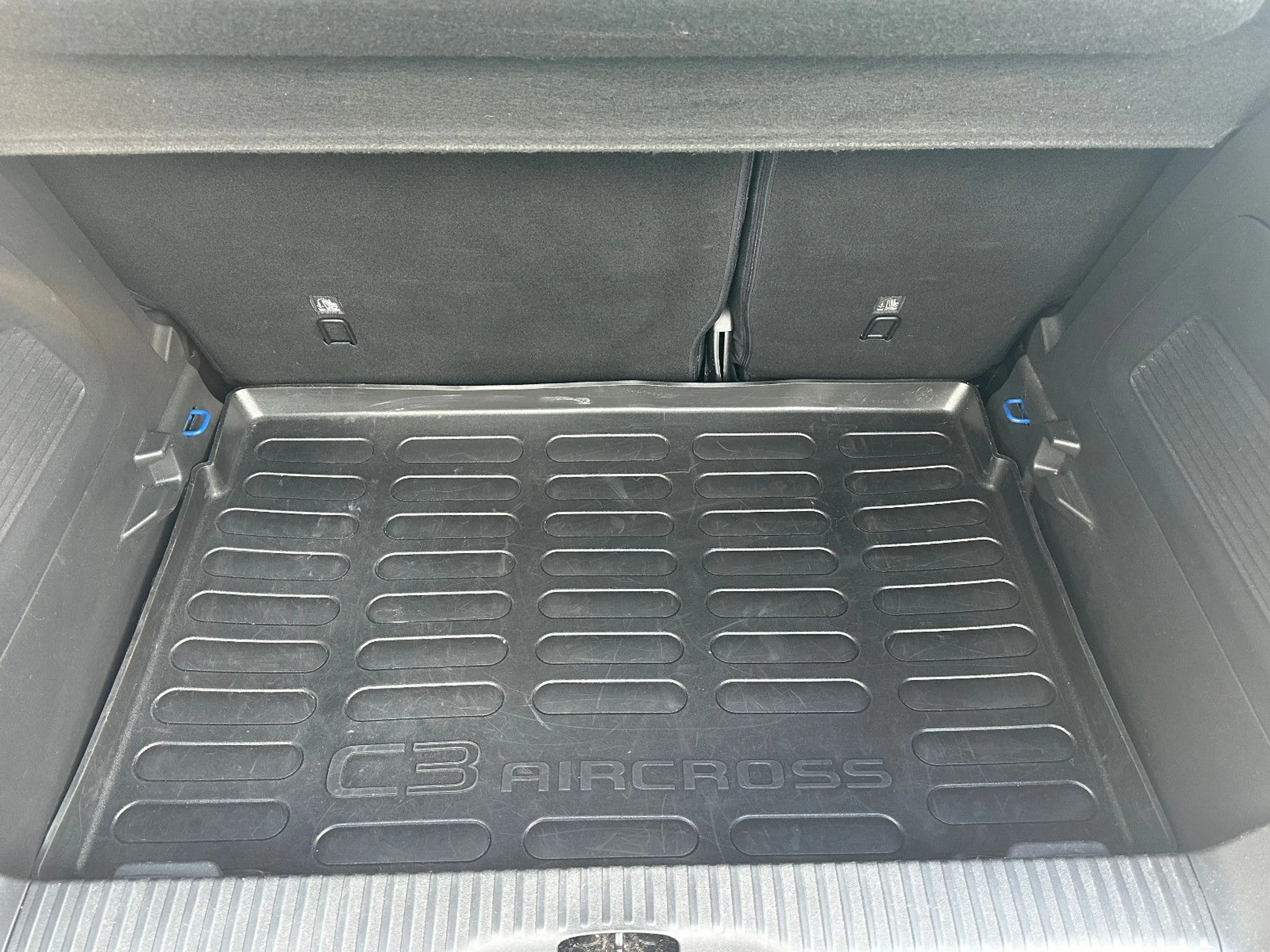 Citroen C3 Aircross Feel Pack 110 — photo 9