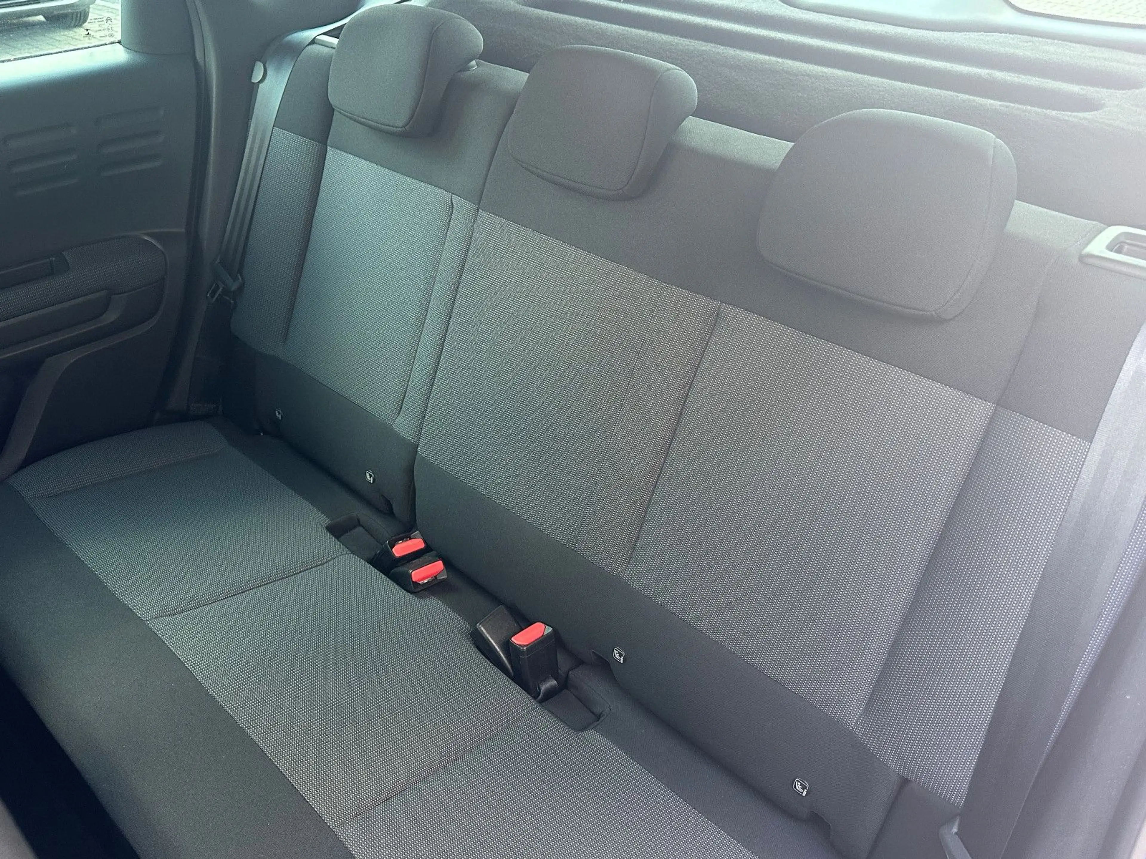 Citroen C3 Aircross Feel Pack 110 — photo 15