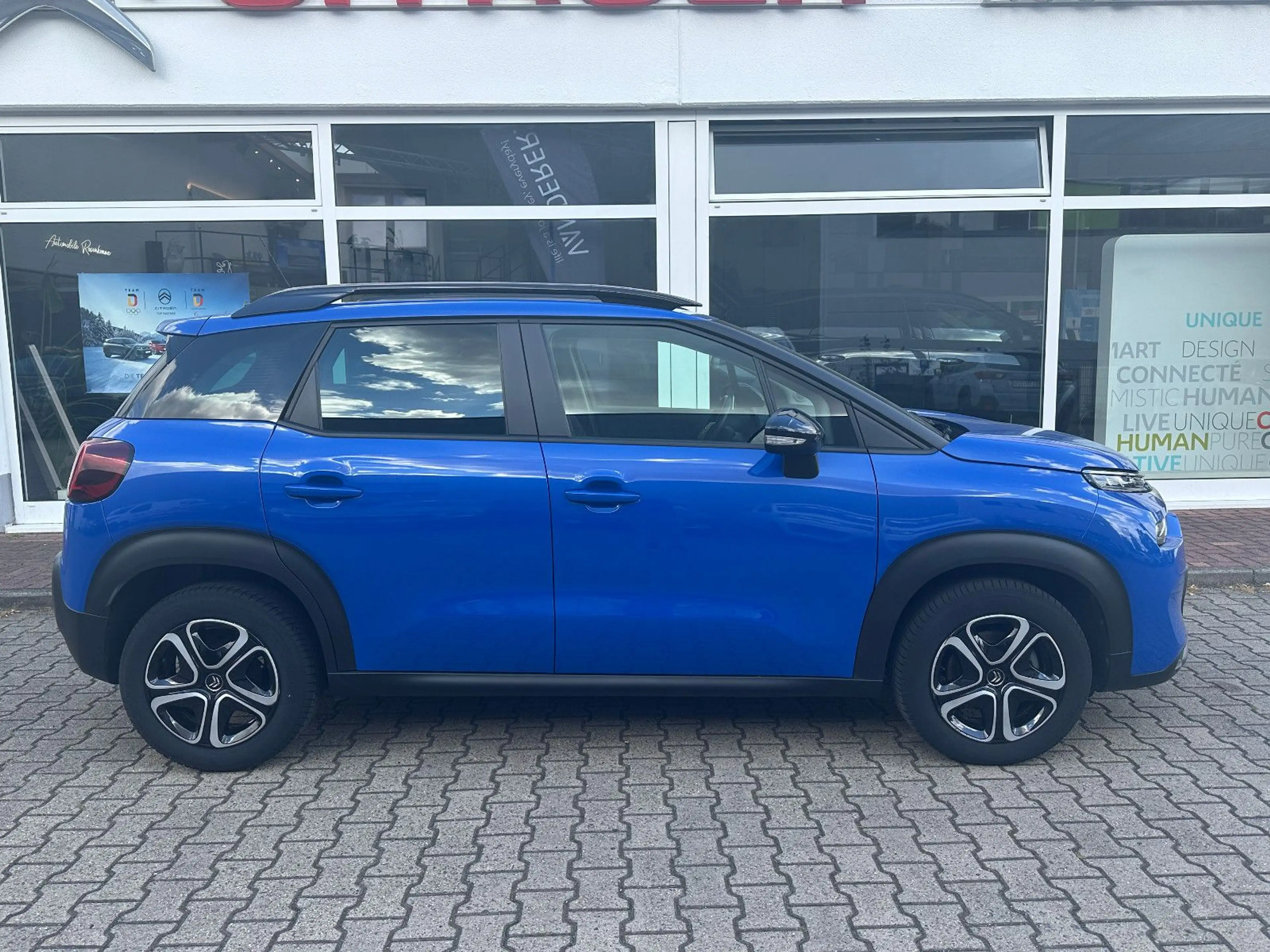 Citroen C3 Aircross Feel Pack 110 — photo 3
