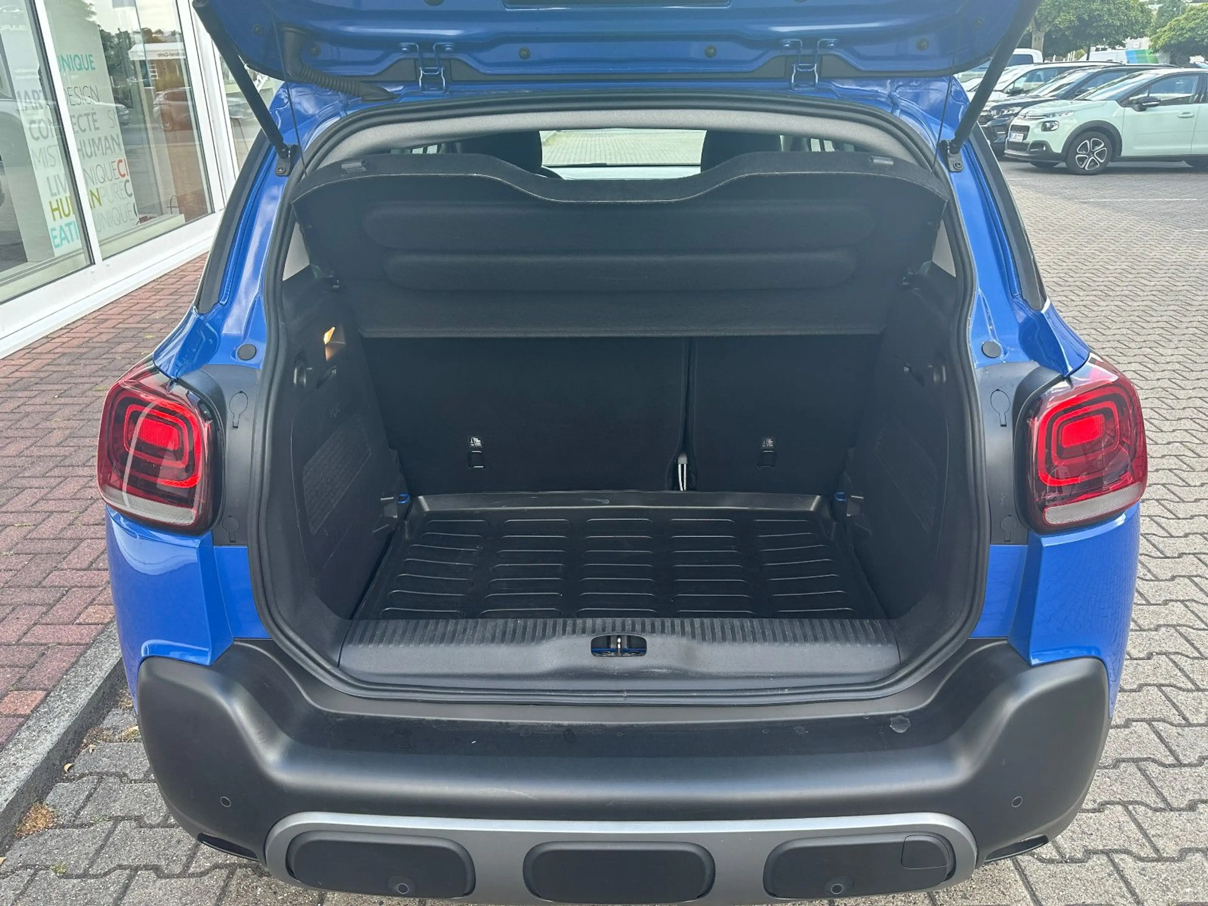 Citroen C3 Aircross Feel Pack 110 — photo 8