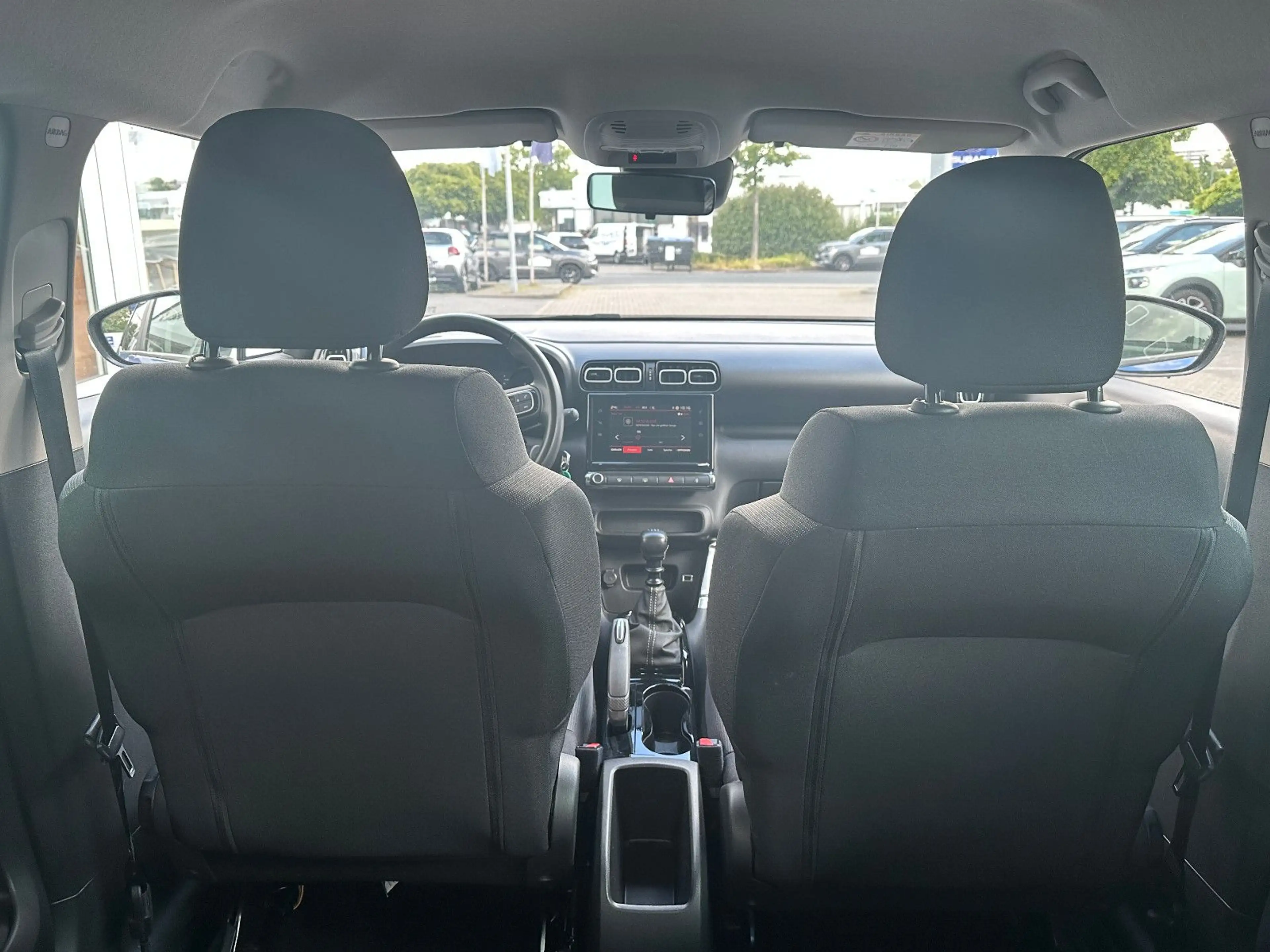 Citroen C3 Aircross Feel Pack 110 — photo 10