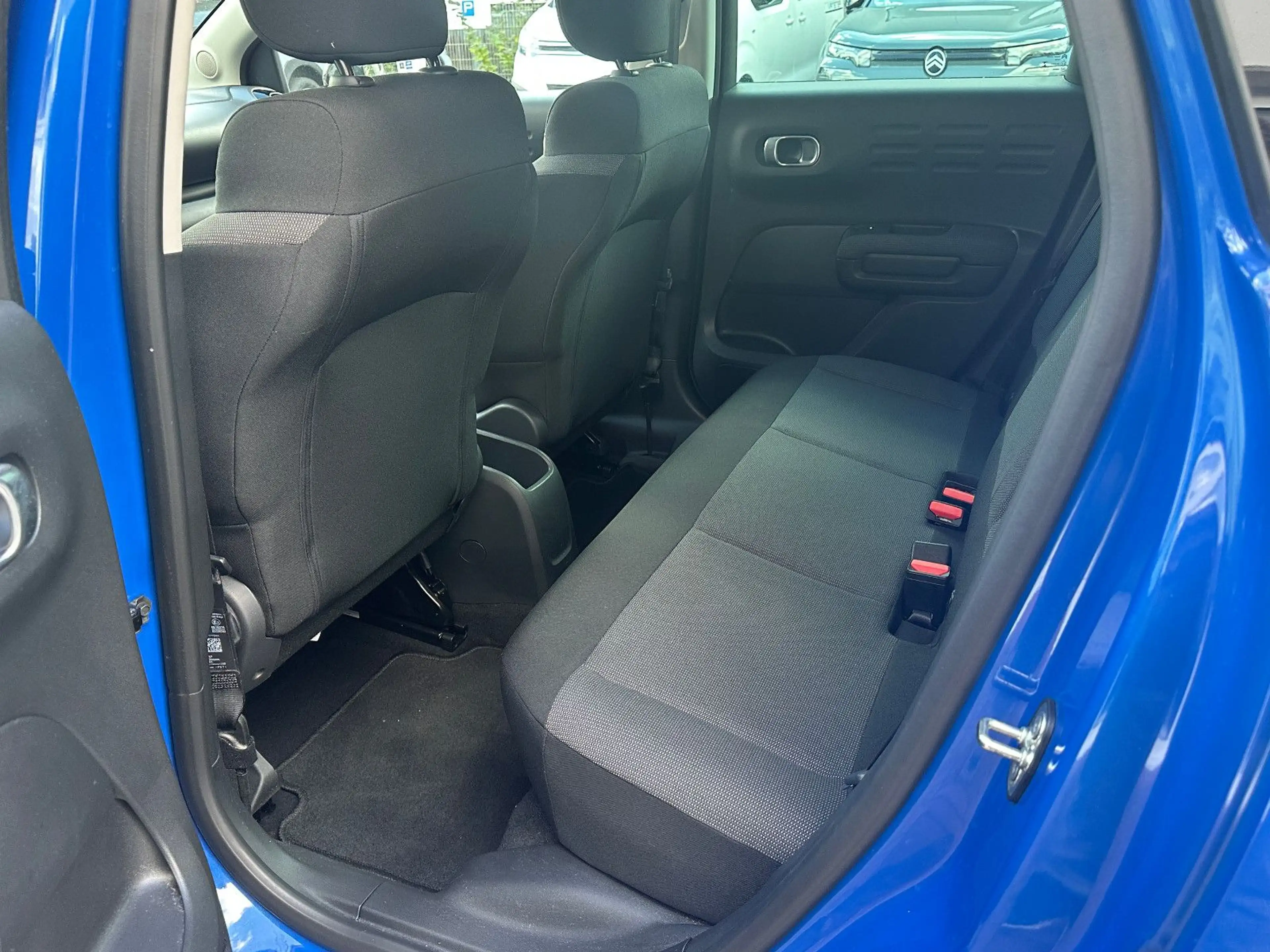 Citroen C3 Aircross Feel Pack 110 — photo 11