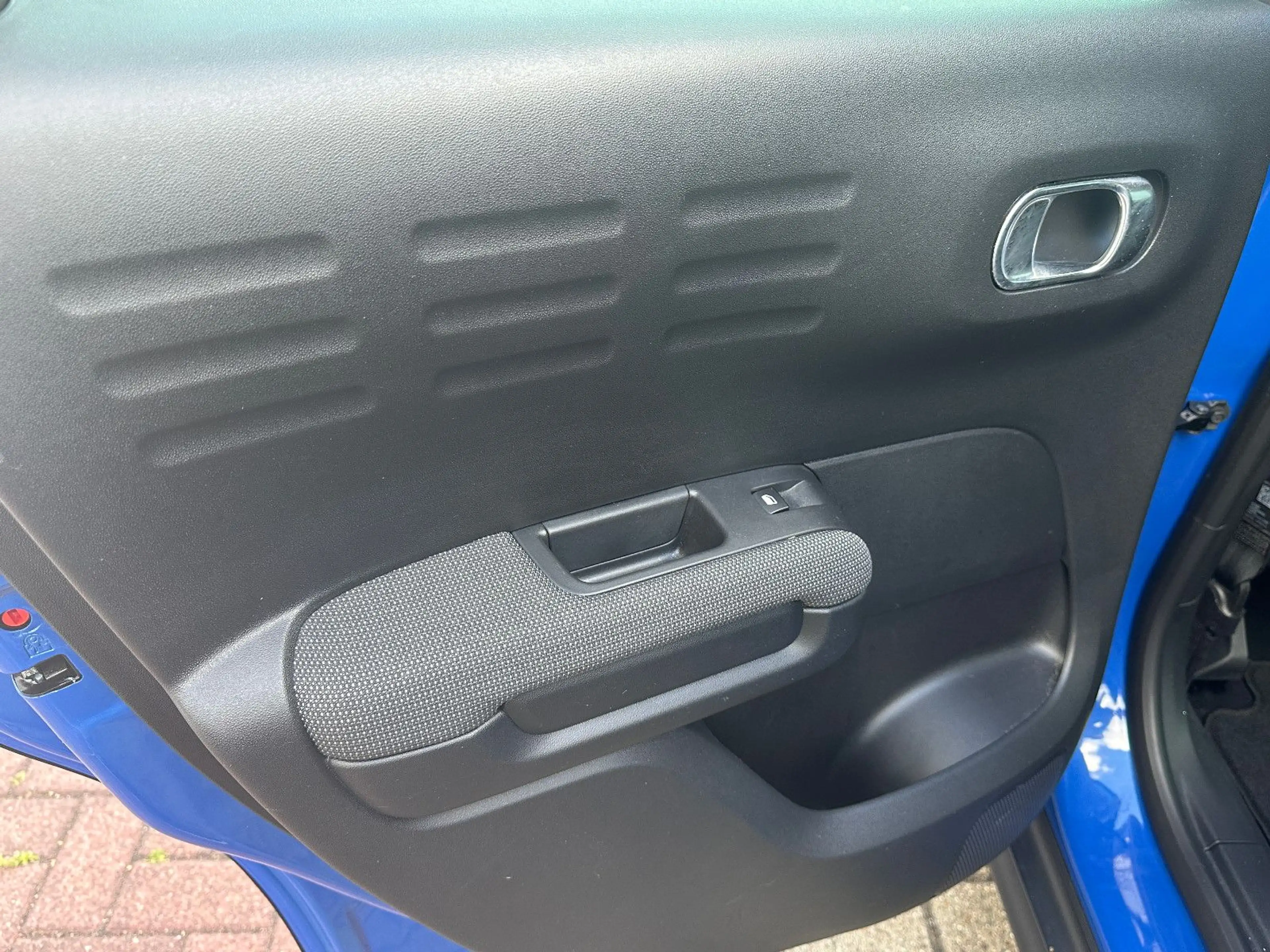 Citroen C3 Aircross Feel Pack 110 — photo 12