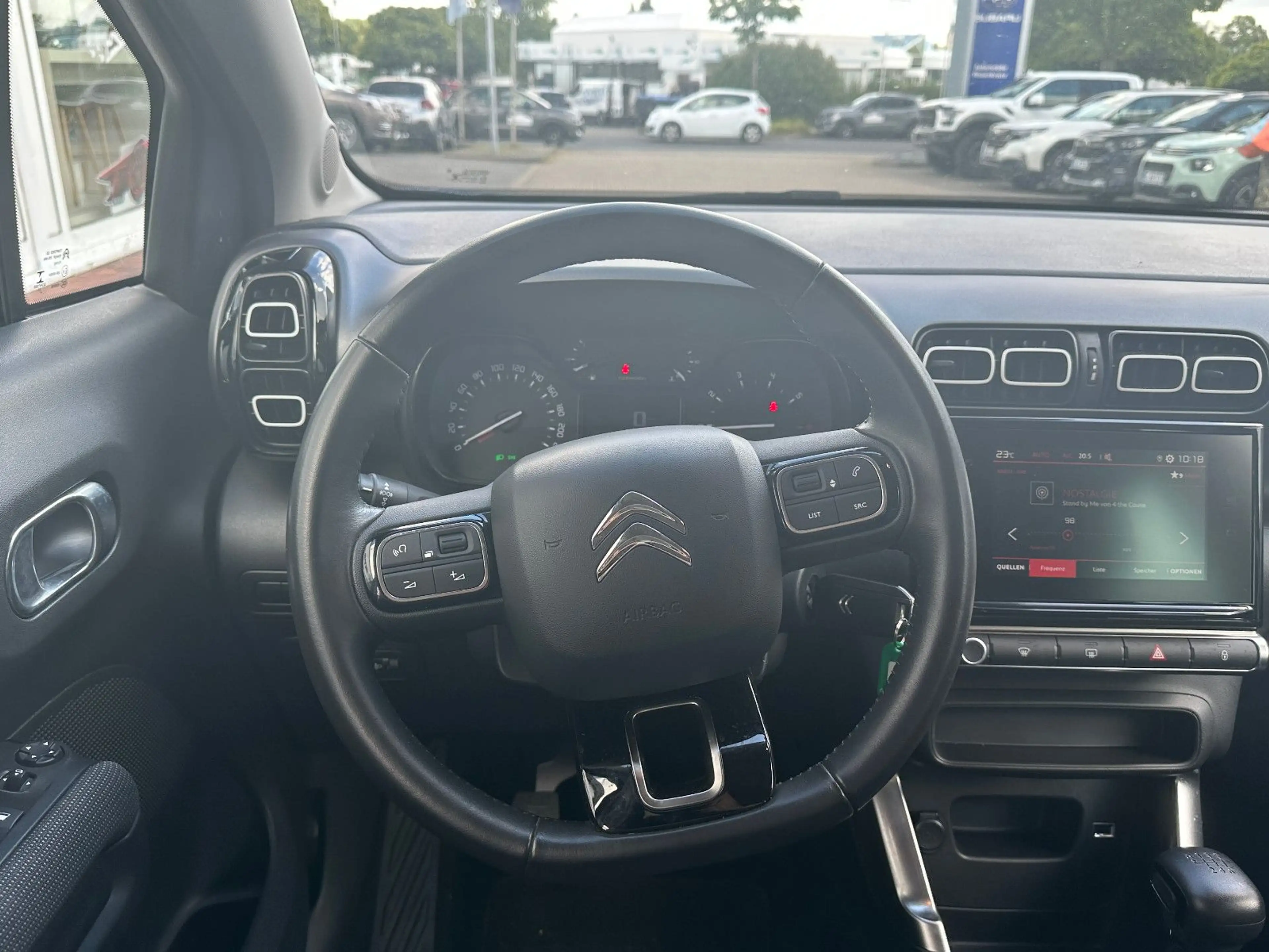 Citroen C3 Aircross Feel Pack 110 — photo 14