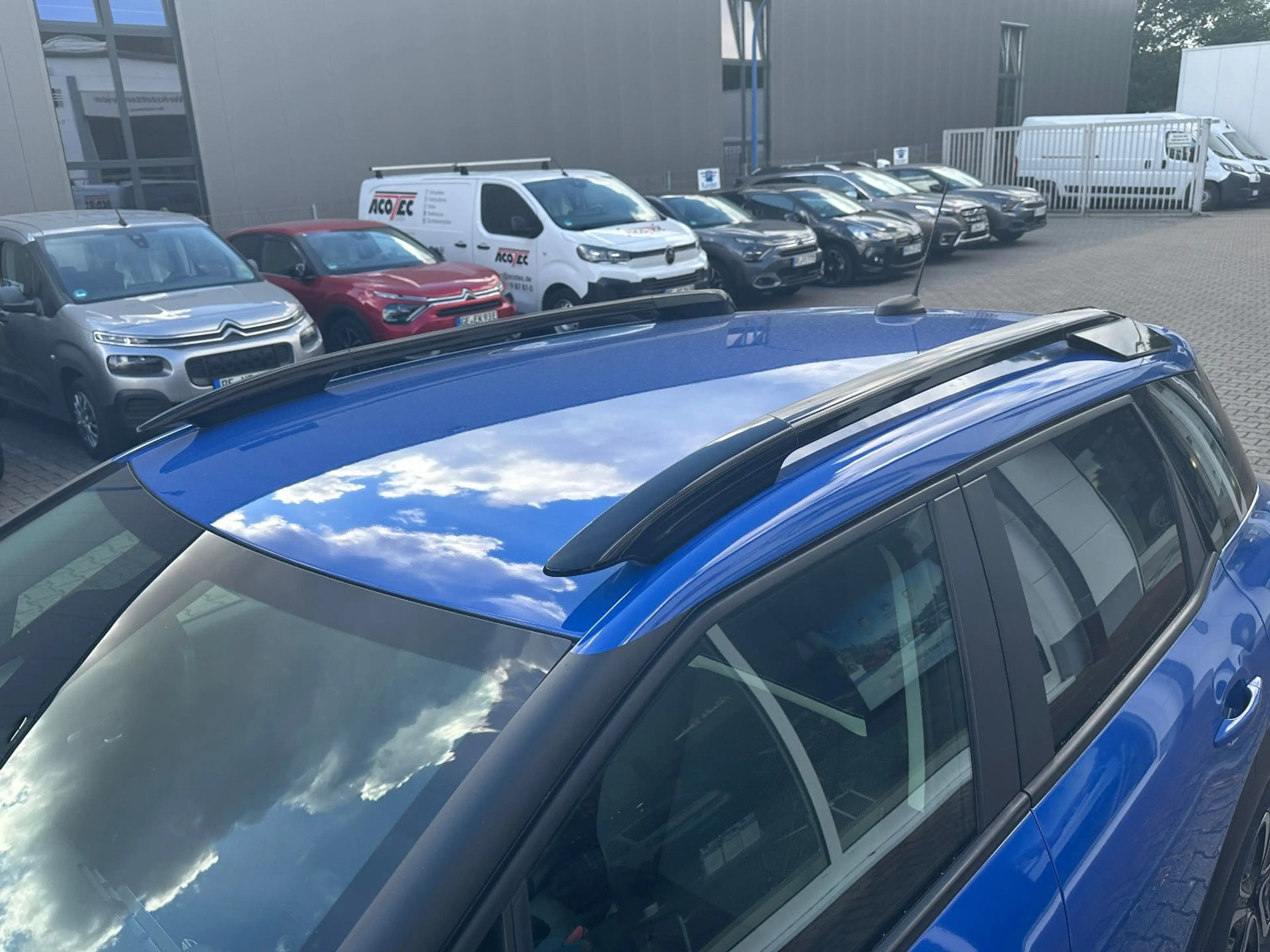 Citroen C3 Aircross Feel Pack 110 — photo 7