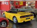 Ferrari 348 Spider 320cv Giallo - thumbnail 4
