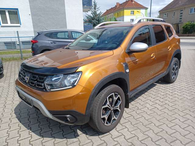 Imagine Dacia Duster Prestige