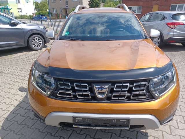Dacia Duster Prestige