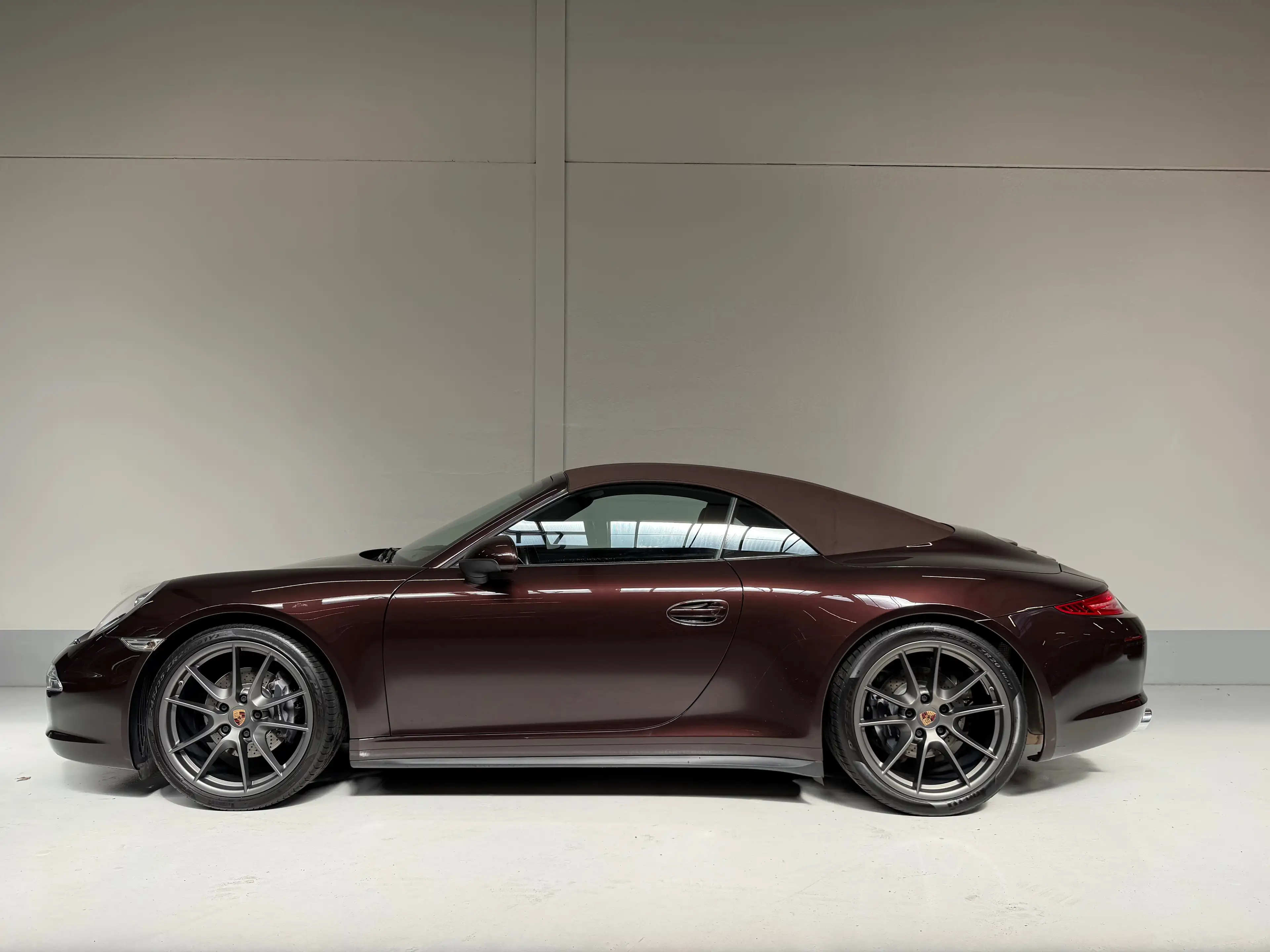 Porsche 911 911 Carrera 4 Cabriolet 3.4i PDK