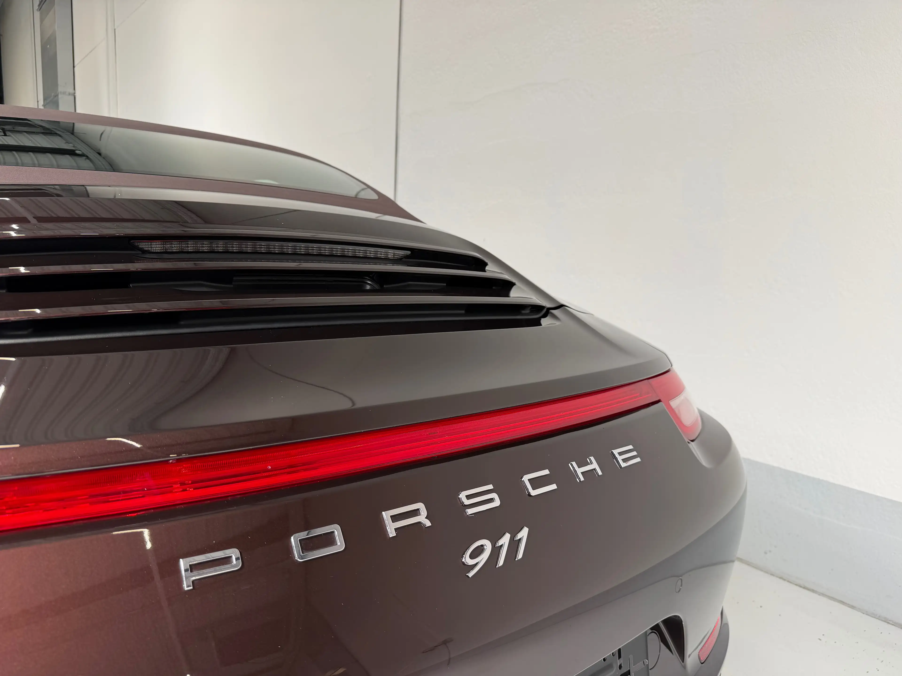 Porsche 911 911 Carrera 4 Cabriolet 3.4i PDK — photo 5