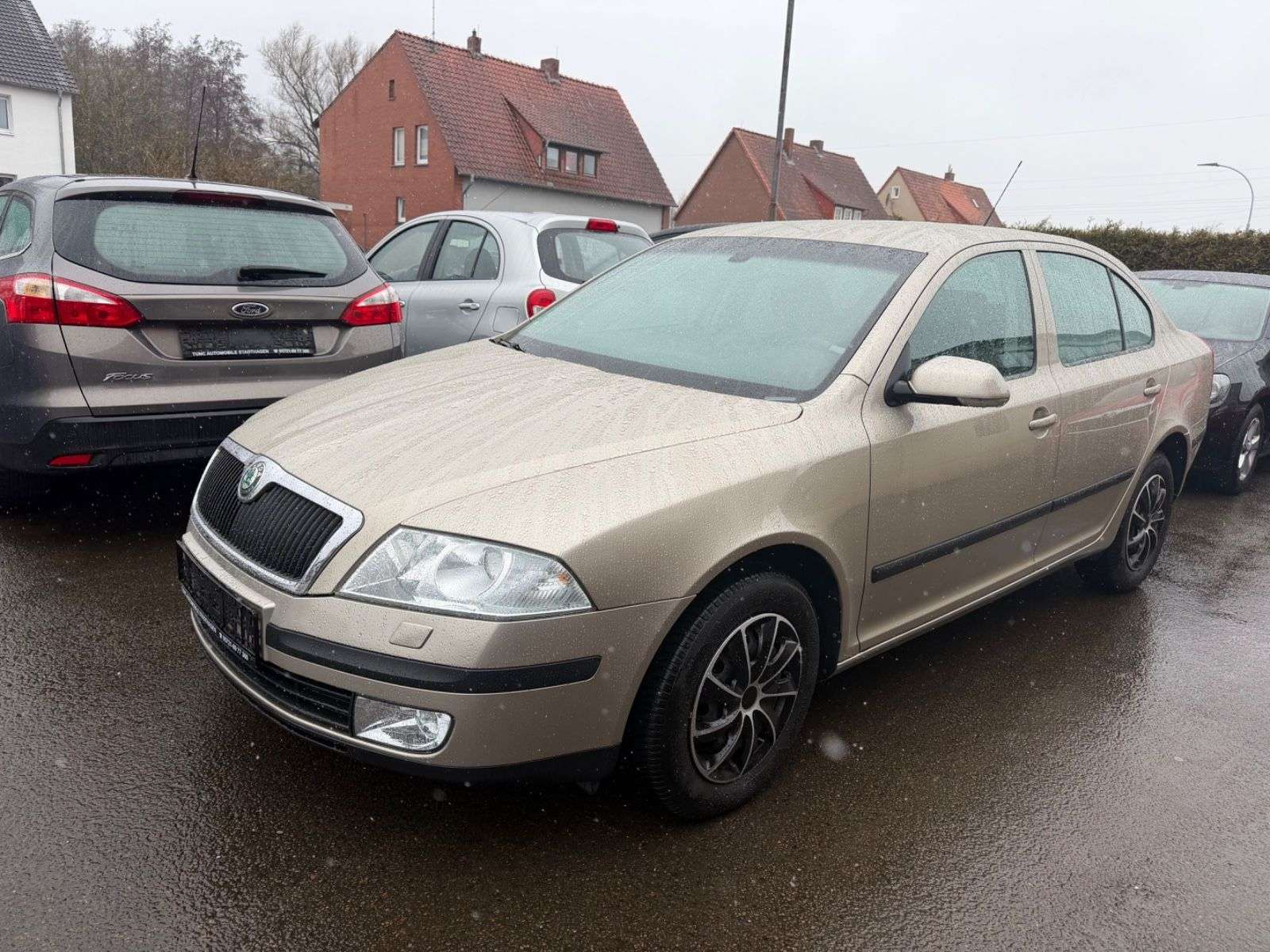 Használt Škoda Octavia 1.6