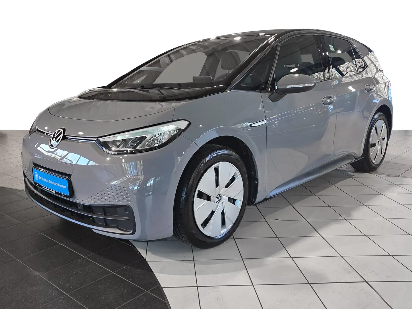 Volkswagen ID.3 Pro Life DSG Navi LED-Scheinwerfer Grau - 2