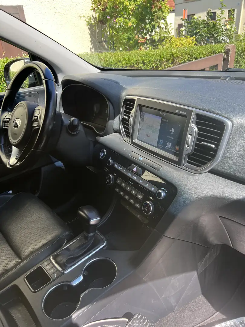 Kia Sportage 1.7 CRDi 2WD Fusion ISG DCT - 1