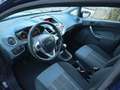 Ford Fiesta Fiesta VI 2008 5p 1.2 16v + 82cv Bleu - thumbnail 4