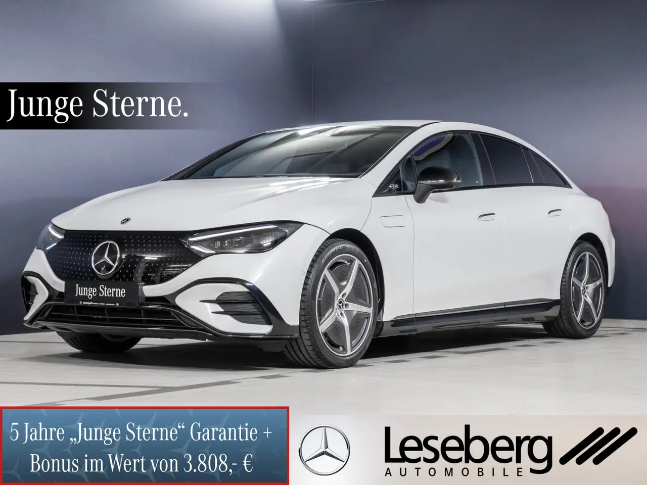 Mercedes-Benz EQE 300