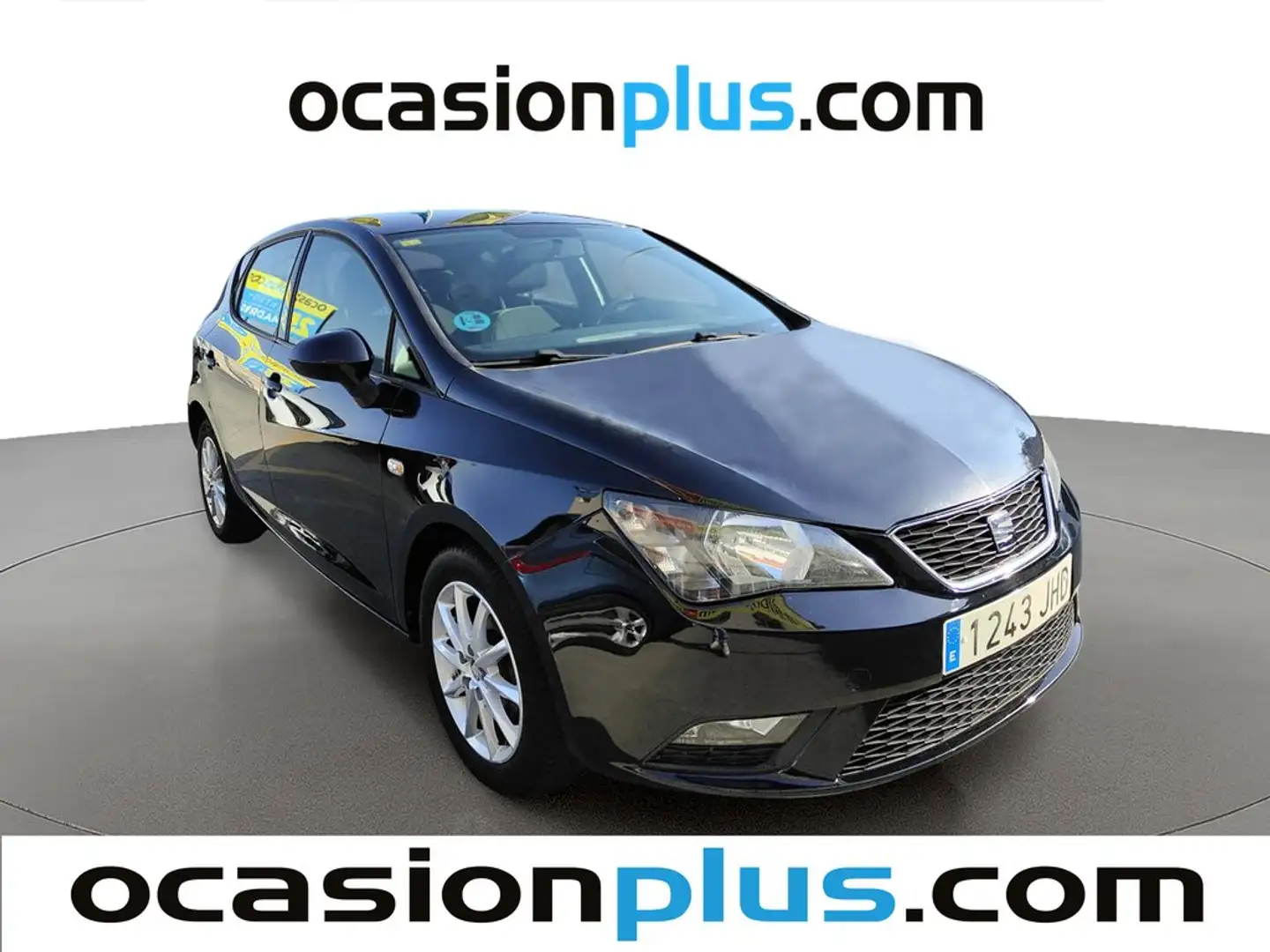 SEAT Ibiza 1.2 TSI Reference Negro - 2