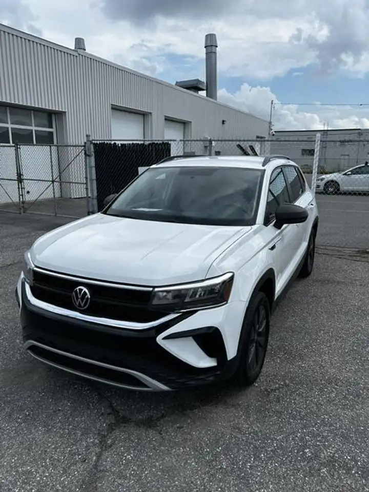 2022 Volkswagen Taos