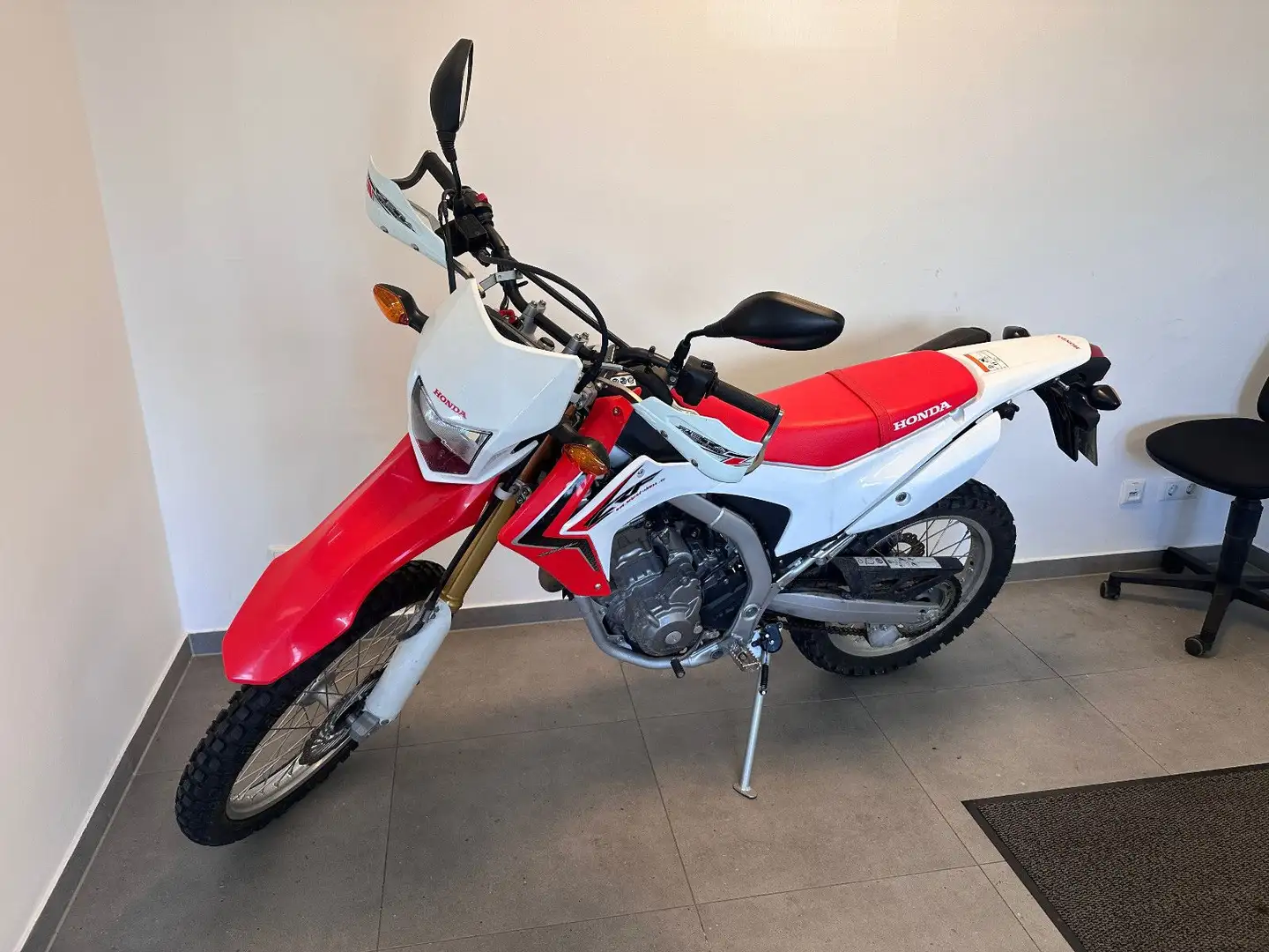 Honda CRF 250 L - 1