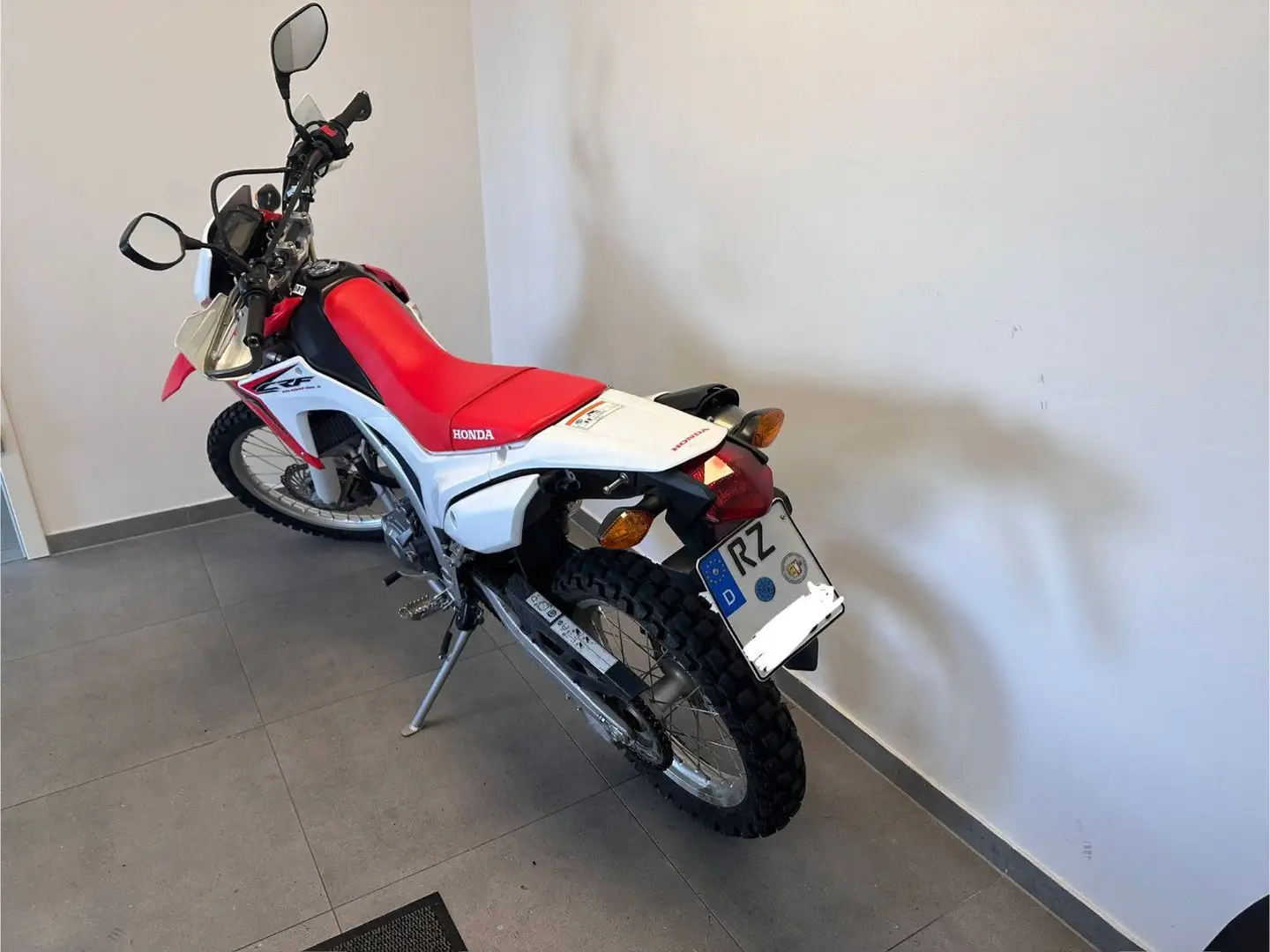 Honda CRF 250 L - 2