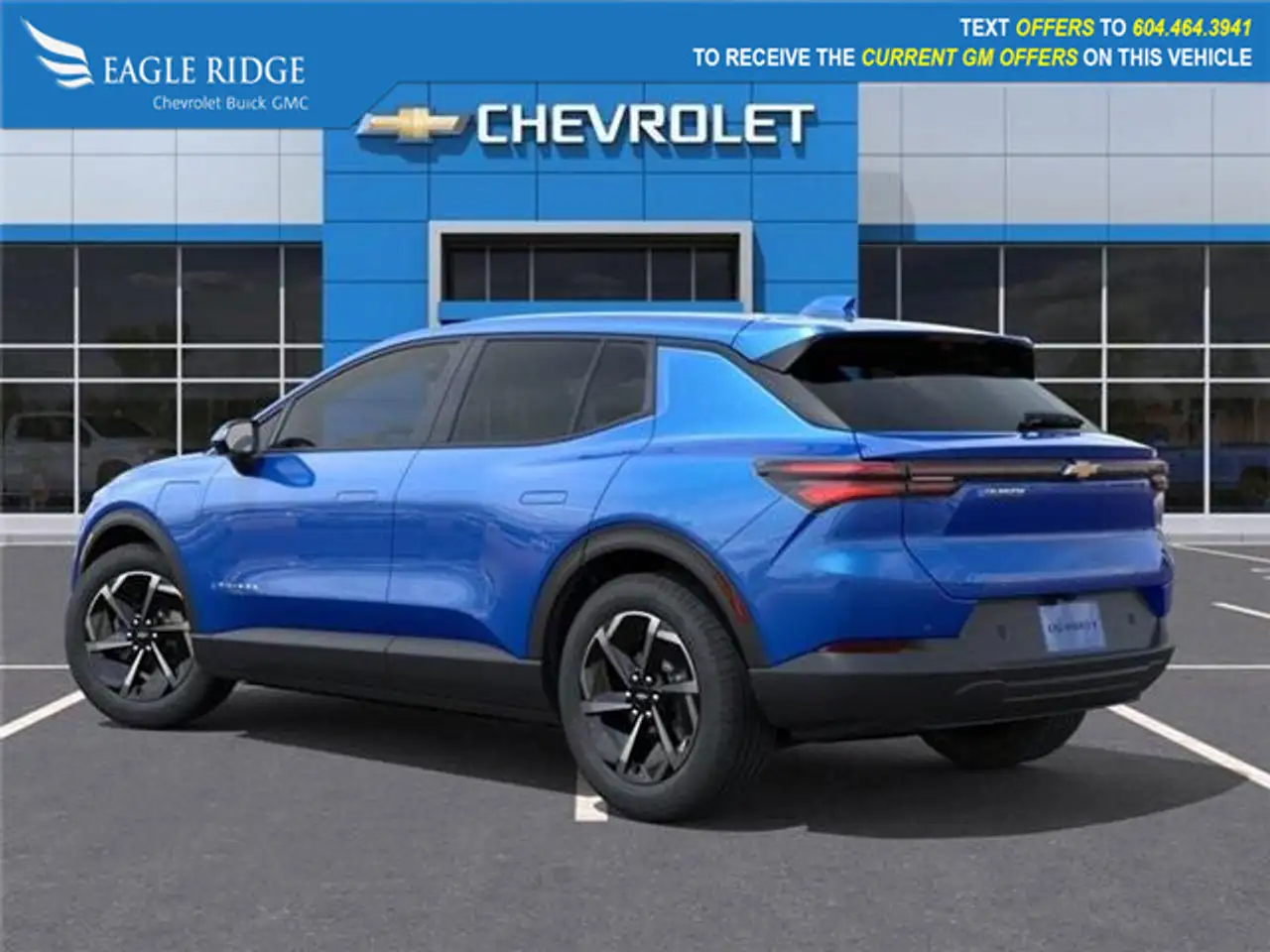 Chevrolet Equinox fotografie Chevrolet Equinox