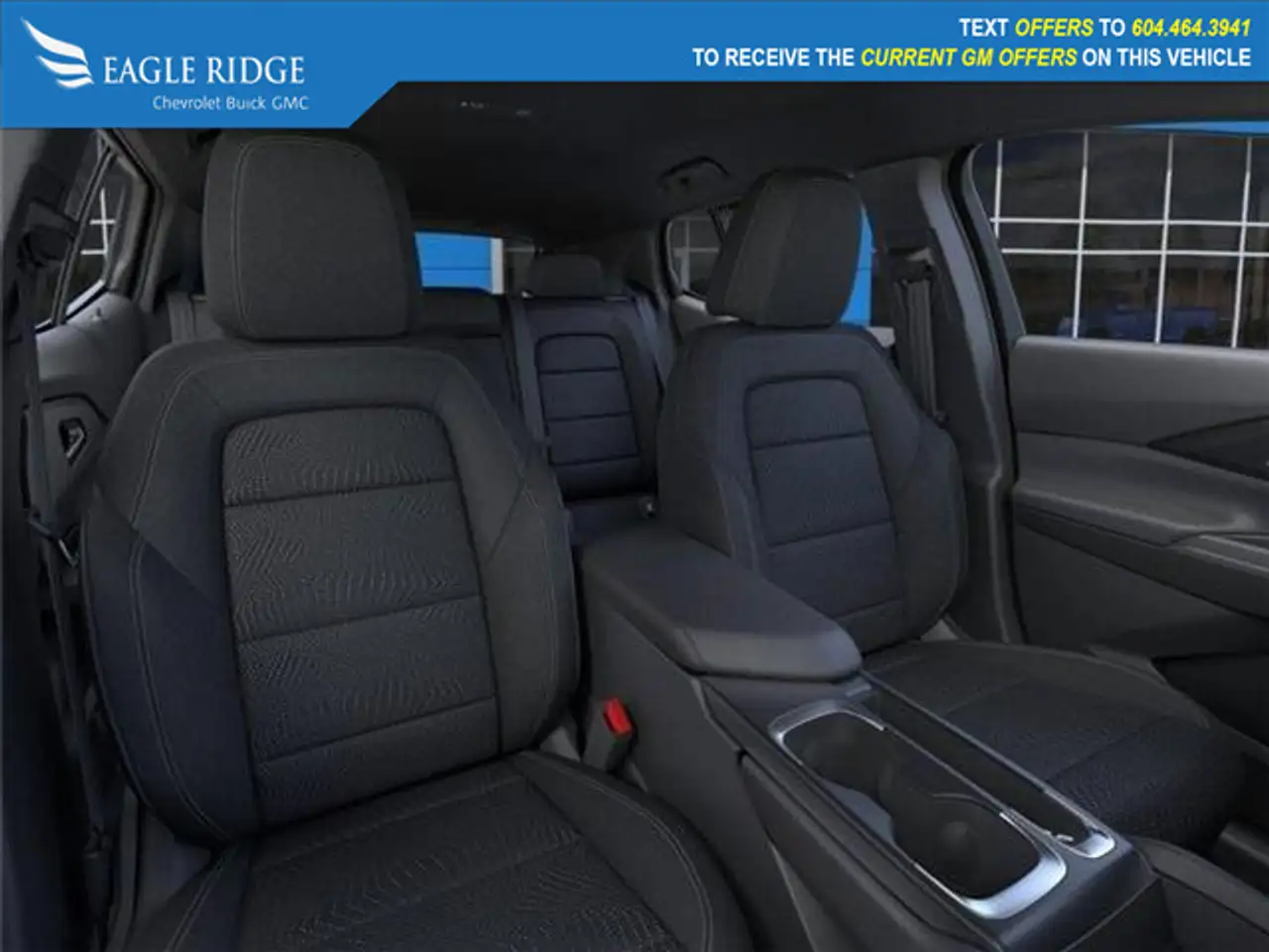 Chevrolet Equinox fotografie Chevrolet Equinox