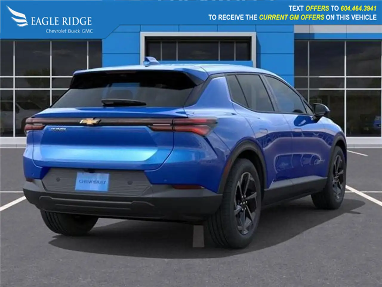 Chevrolet Equinox fotografie Chevrolet Equinox