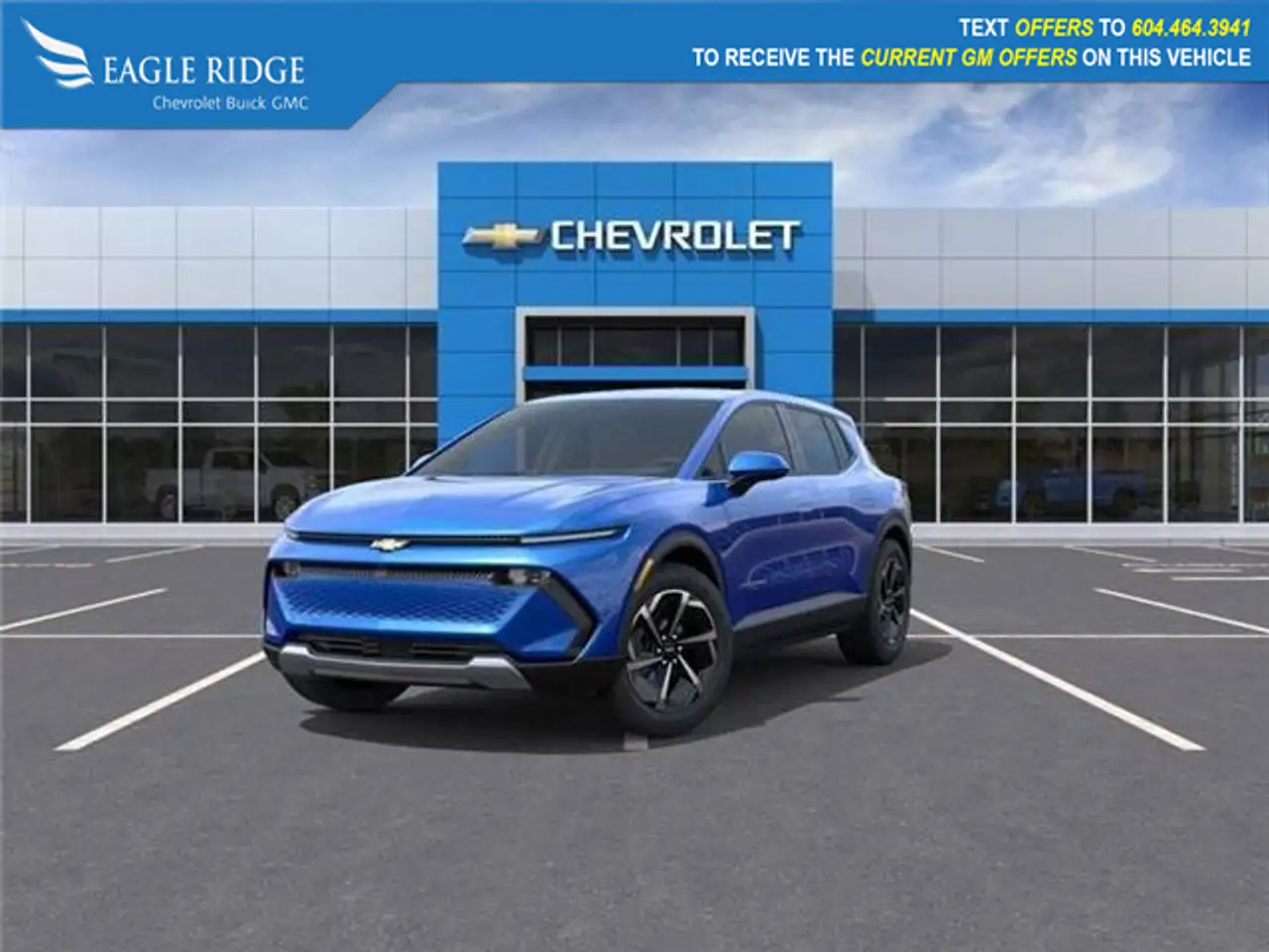 2026 Chevrolet Equinox