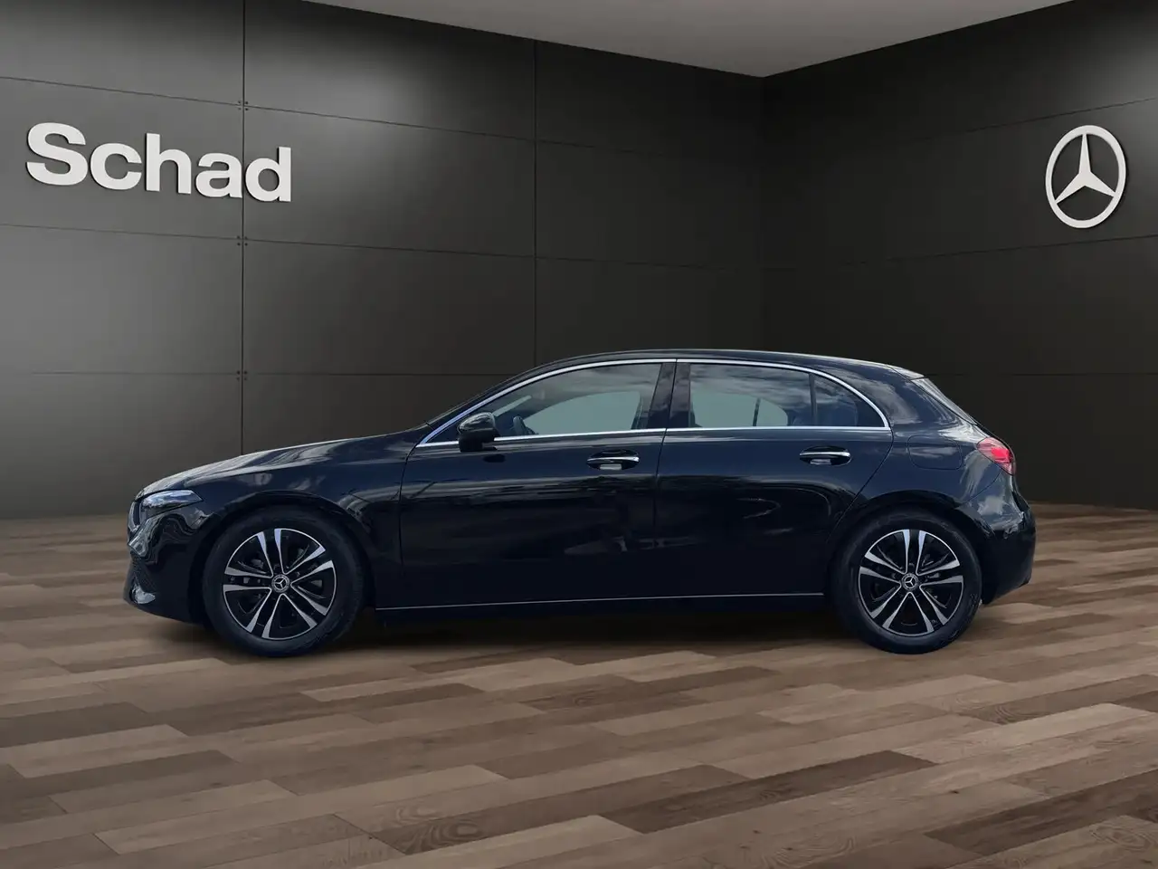 Mercedes-Benz A-Class A 180 PROGRESSIVE +AHK+LED+DISTRONIC+KAMERA+SHZ+, миниатюра 8