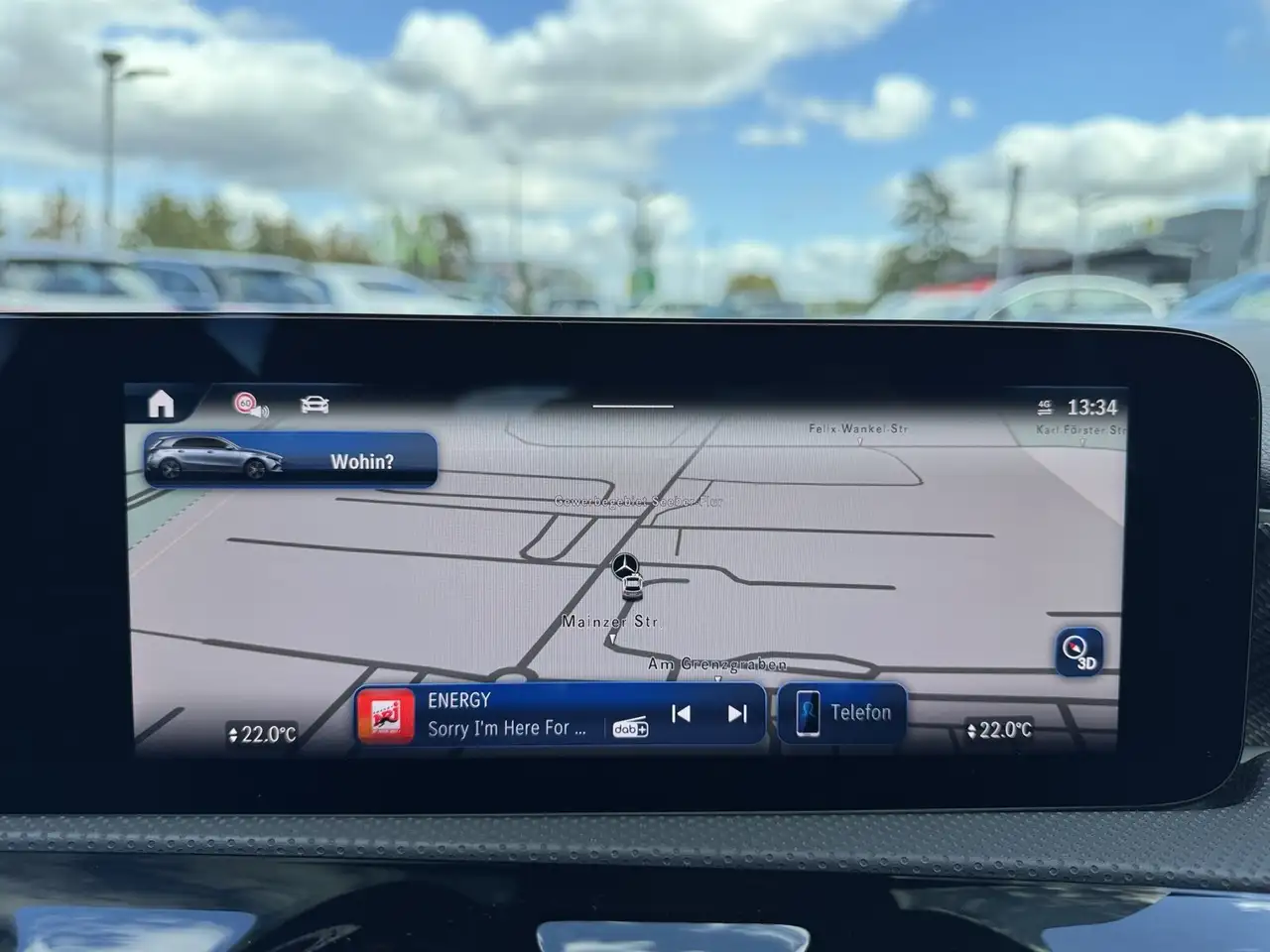 Mercedes-Benz A-Class A 180 PROGRESSIVE +AHK+LED+DISTRONIC+KAMERA+SHZ+, миниатюра 15