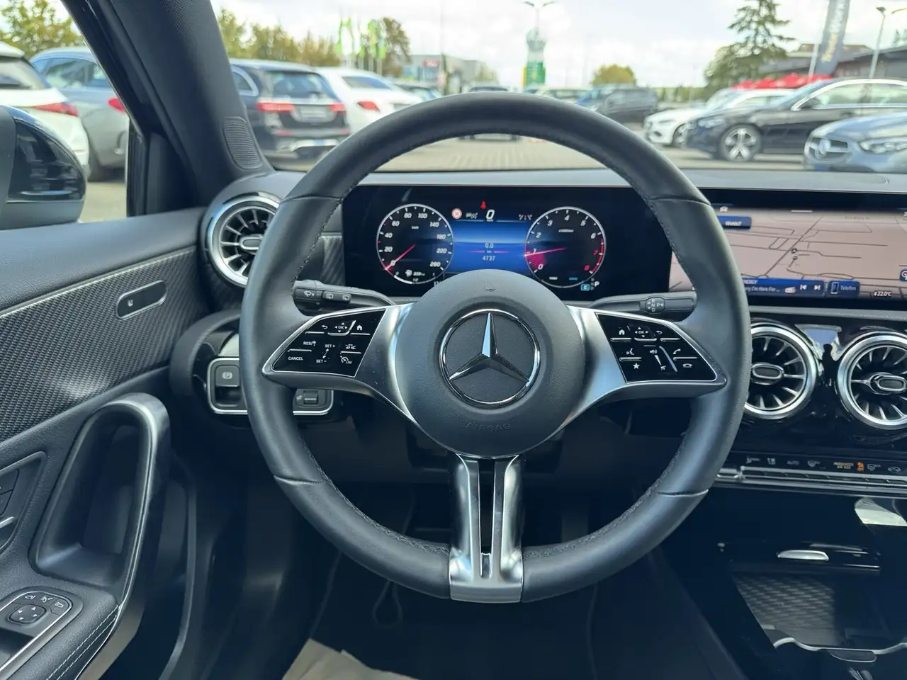 Mercedes-Benz A-Class A 180 PROGRESSIVE +AHK+LED+DISTRONIC+KAMERA+SHZ+, миниатюра 13