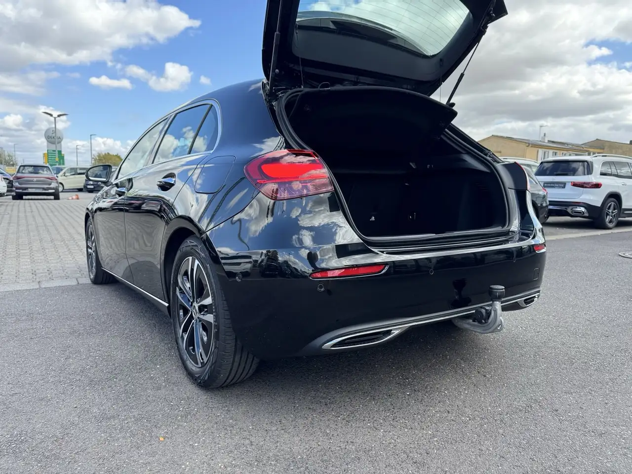 Mercedes-Benz A-Class A 180 PROGRESSIVE +AHK+LED+DISTRONIC+KAMERA+SHZ+, миниатюра 21