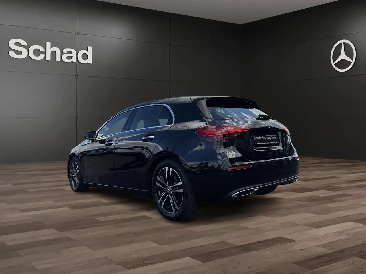 Mercedes-Benz A-Class A 180 PROGRESSIVE +AHK+LED+DISTRONIC+KAMERA+SHZ+, миниатюра 7