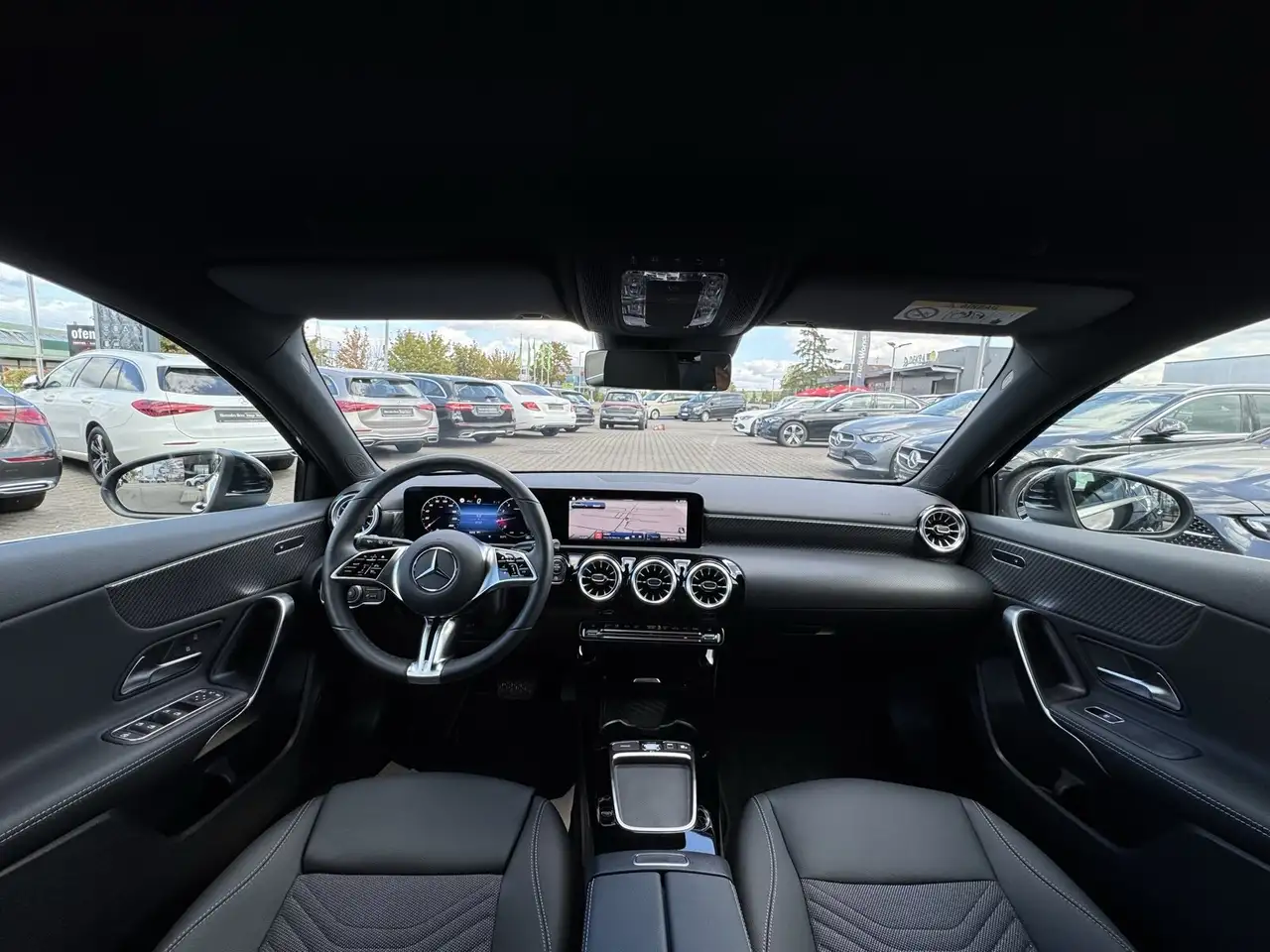 Mercedes-Benz A-Class A 180 PROGRESSIVE +AHK+LED+DISTRONIC+KAMERA+SHZ+, миниатюра 12