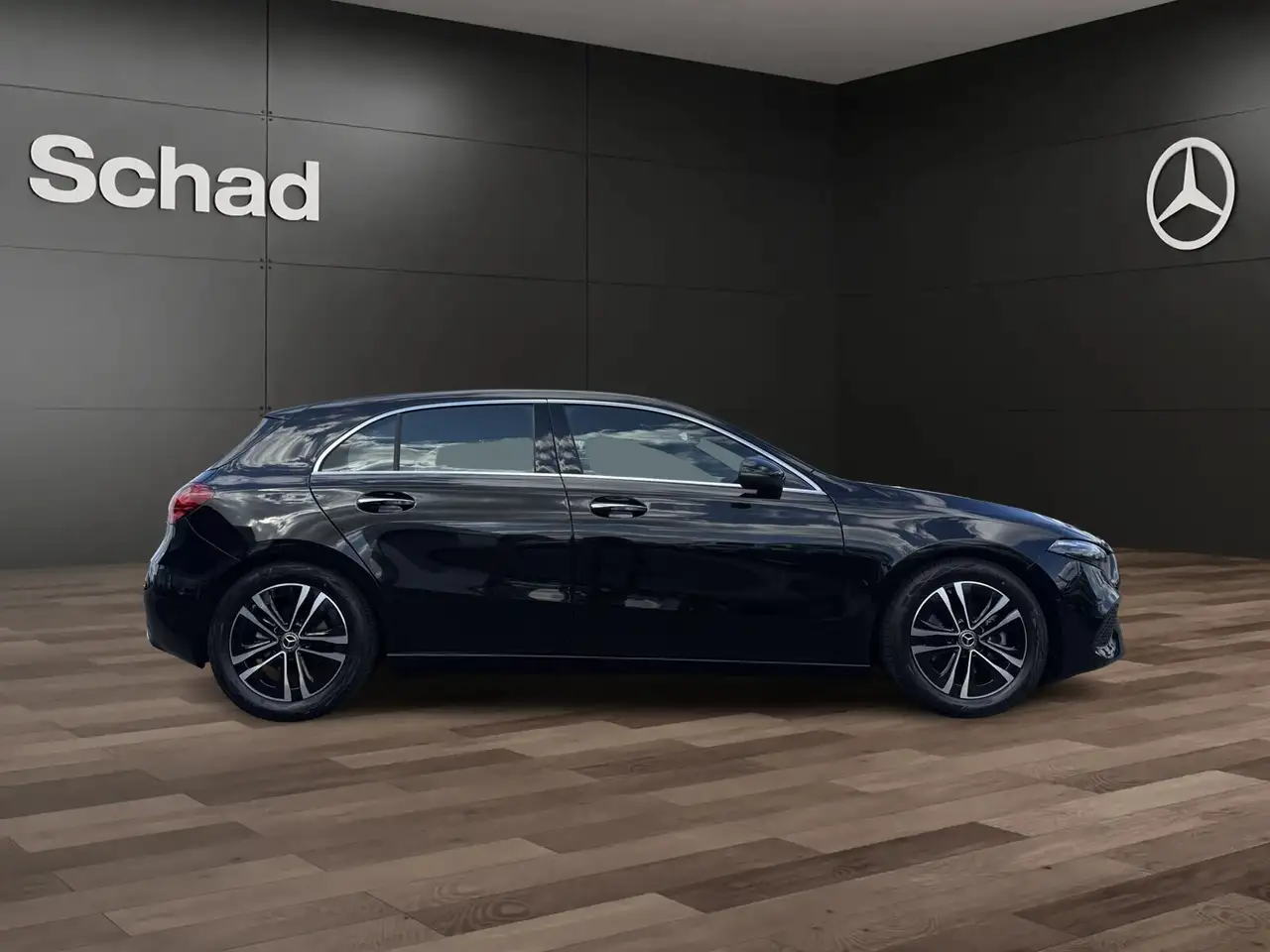 Mercedes-Benz A-Class A 180 PROGRESSIVE +AHK+LED+DISTRONIC+KAMERA+SHZ+, миниатюра 4
