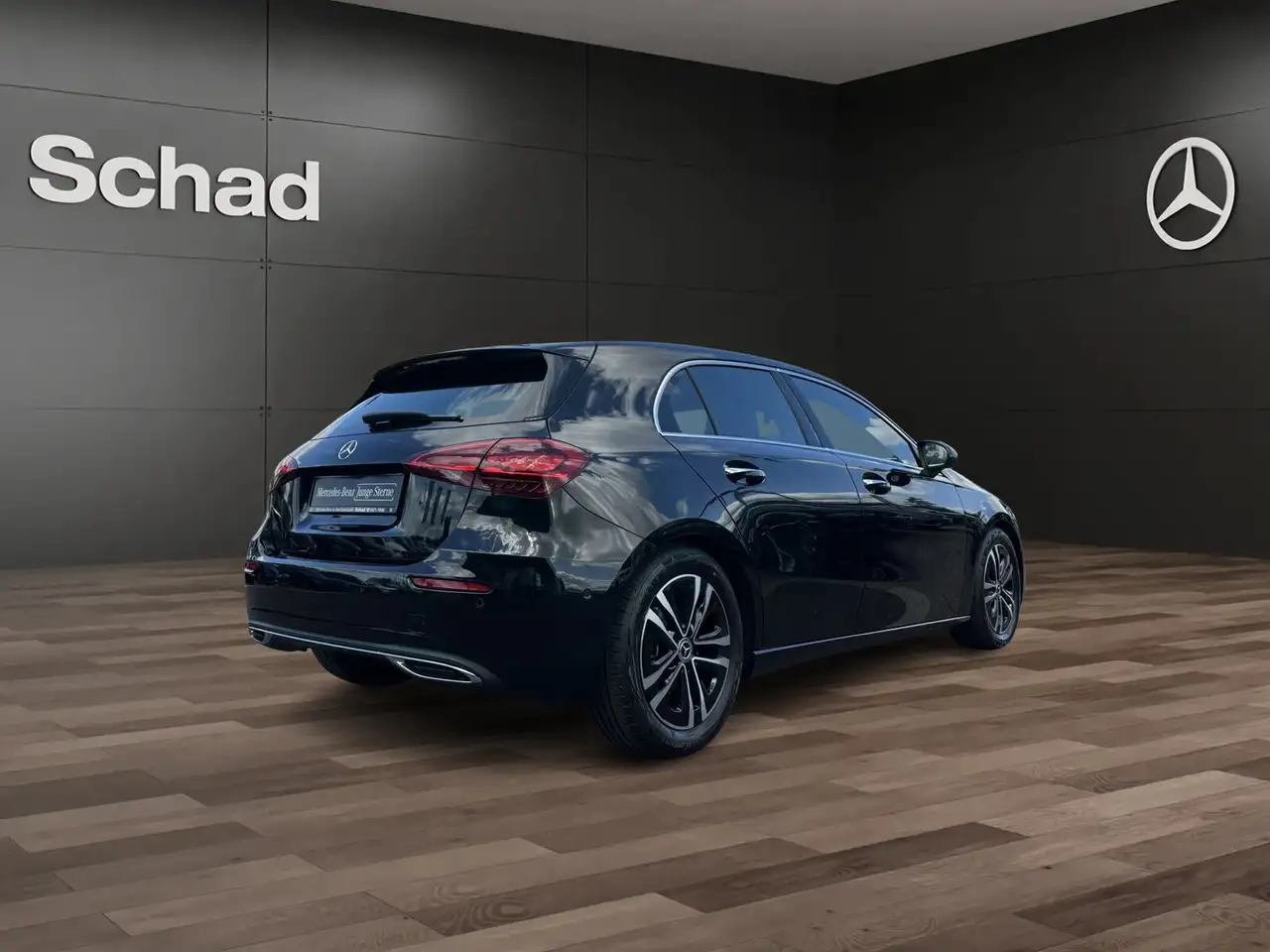 Mercedes-Benz A-Class A 180 PROGRESSIVE +AHK+LED+DISTRONIC+KAMERA+SHZ+, миниатюра 5