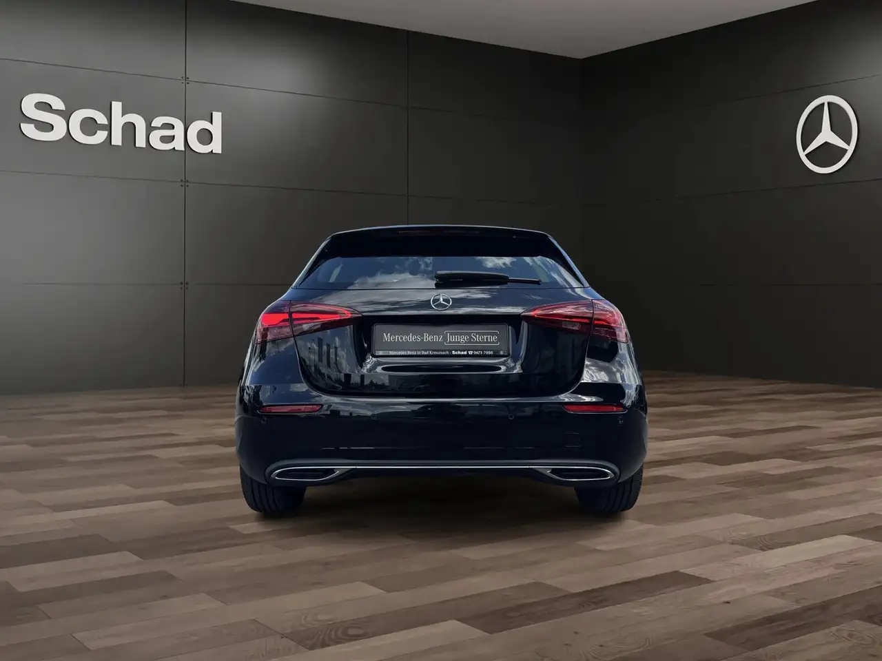 Mercedes-Benz A-Class A 180 PROGRESSIVE +AHK+LED+DISTRONIC+KAMERA+SHZ+, миниатюра 6