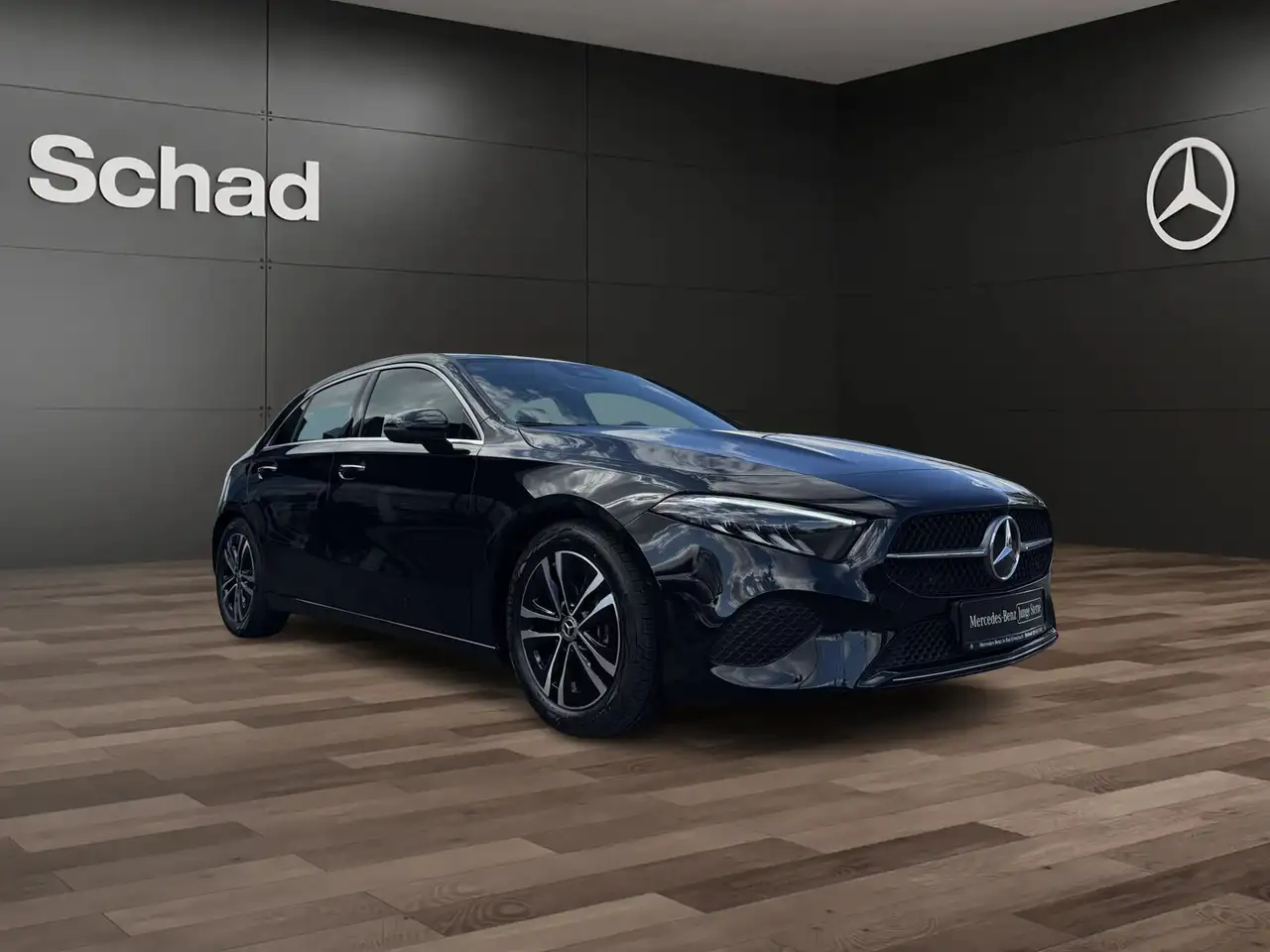 Mercedes-Benz A-Class A 180 PROGRESSIVE +AHK+LED+DISTRONIC+KAMERA+SHZ+, миниатюра 3