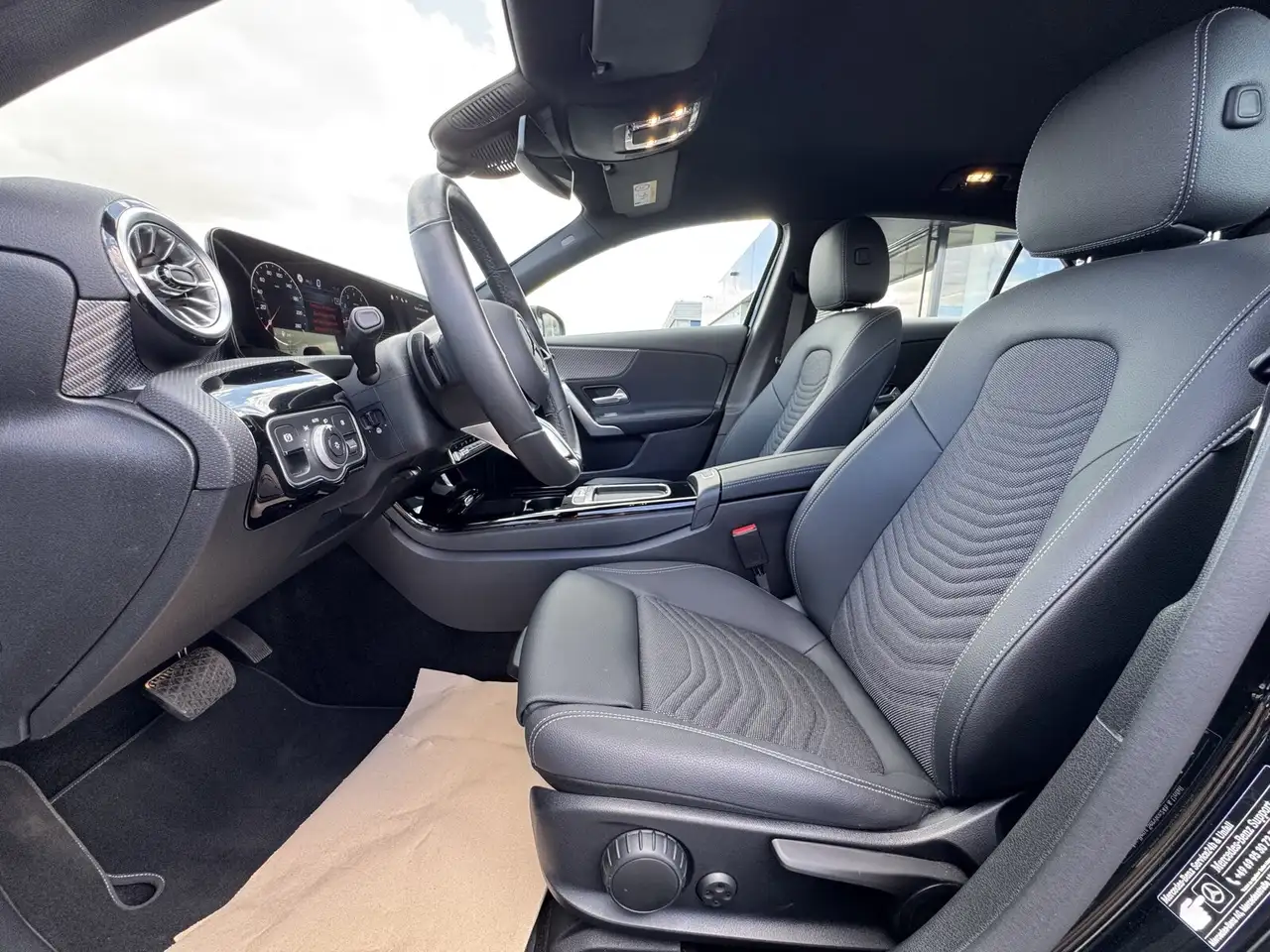 Mercedes-Benz A-Class A 180 PROGRESSIVE +AHK+LED+DISTRONIC+KAMERA+SHZ+, миниатюра 10