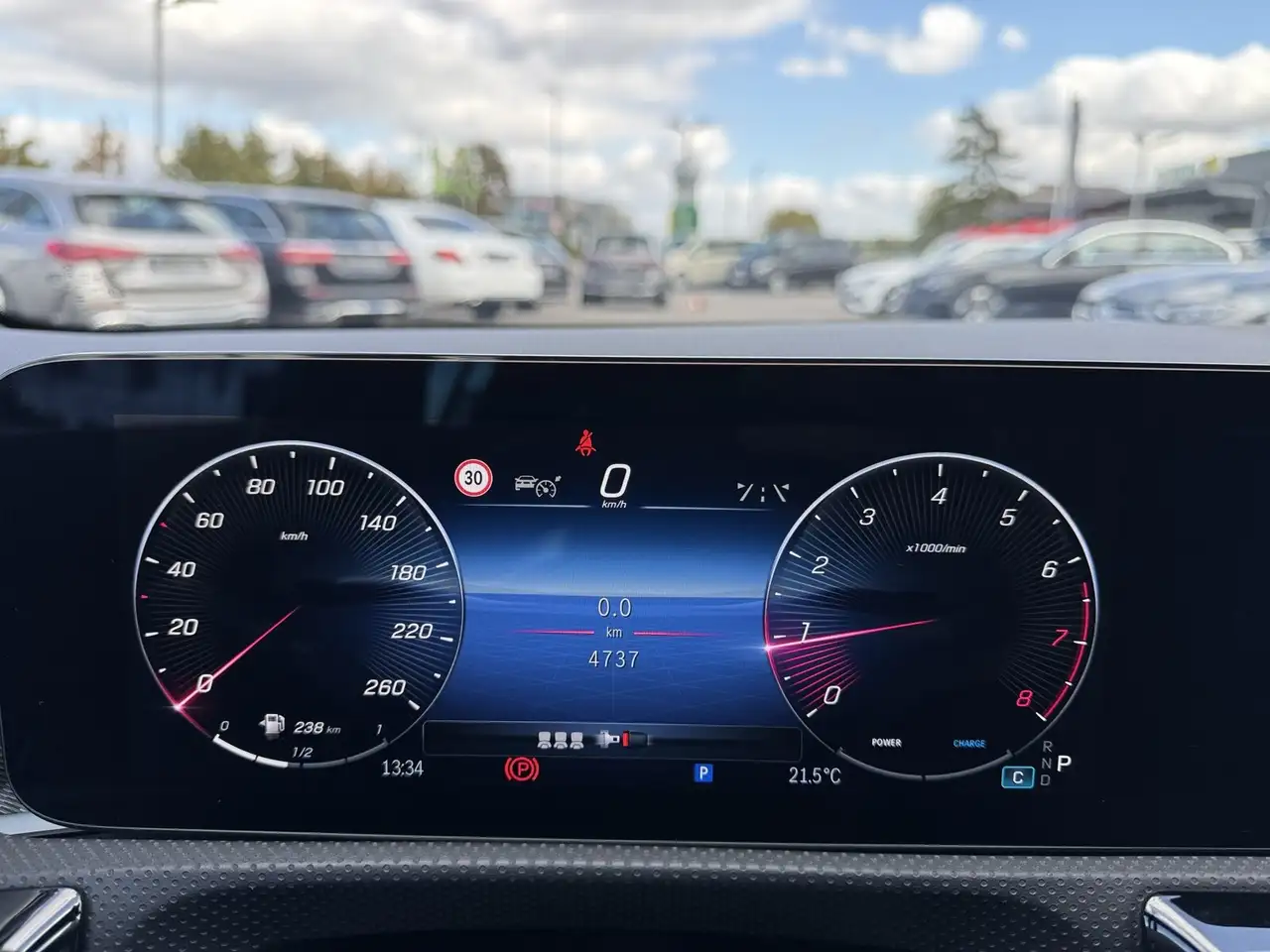 Mercedes-Benz A-Class A 180 PROGRESSIVE +AHK+LED+DISTRONIC+KAMERA+SHZ+, миниатюра 14