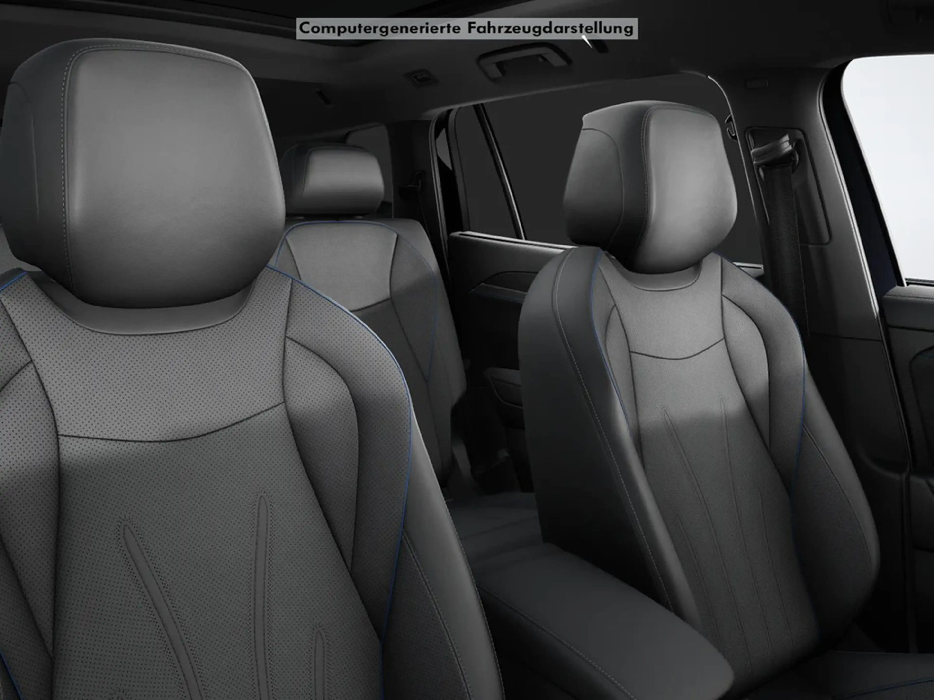 Volkswagen Tayron R-Line 1,5 l eHybrid 130 kW (177 PS) sofort Ver... — photo 8