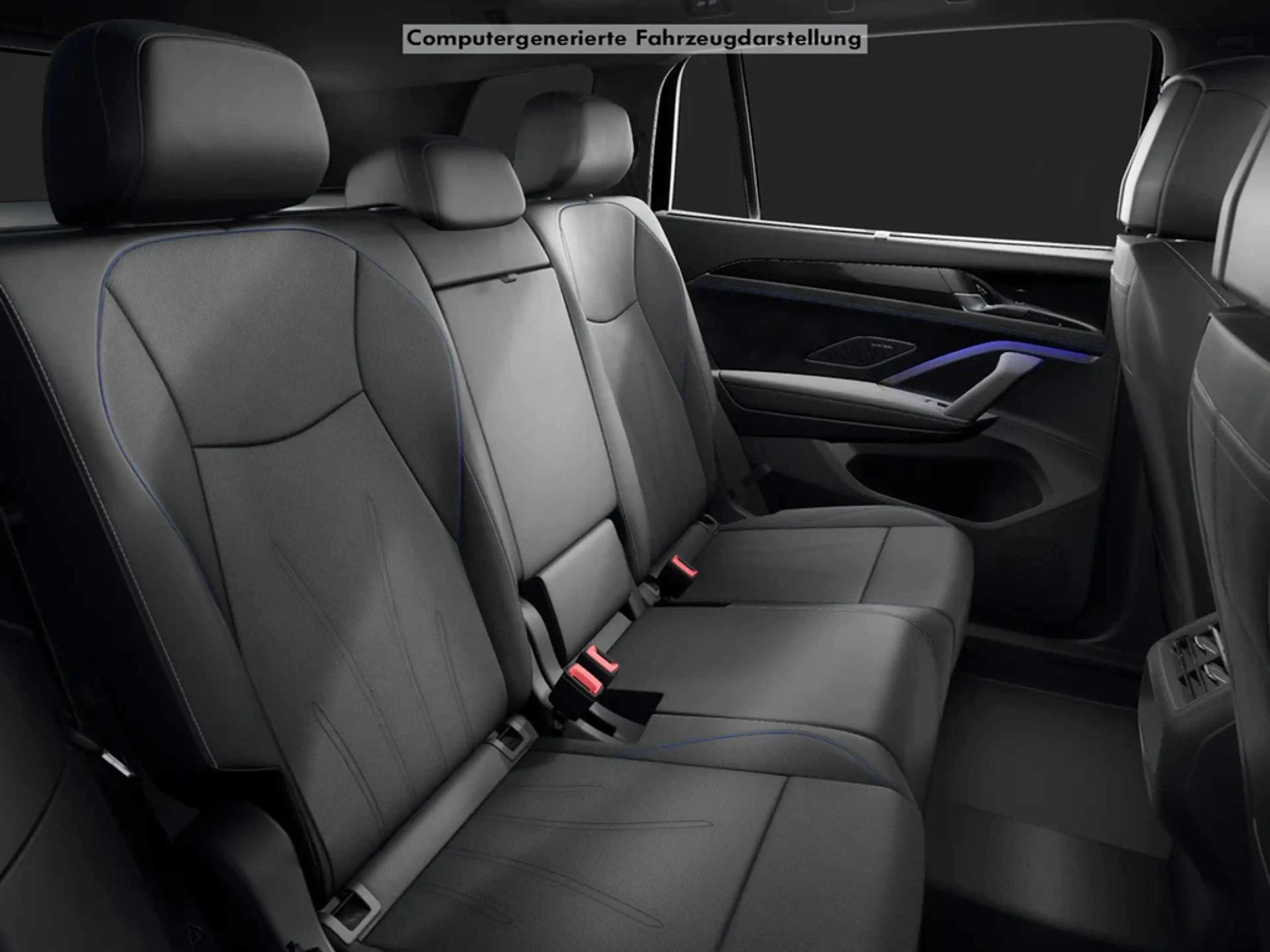 Volkswagen Tayron R-Line 1,5 l eHybrid 130 kW (177 PS) sofort Ver... — photo 10