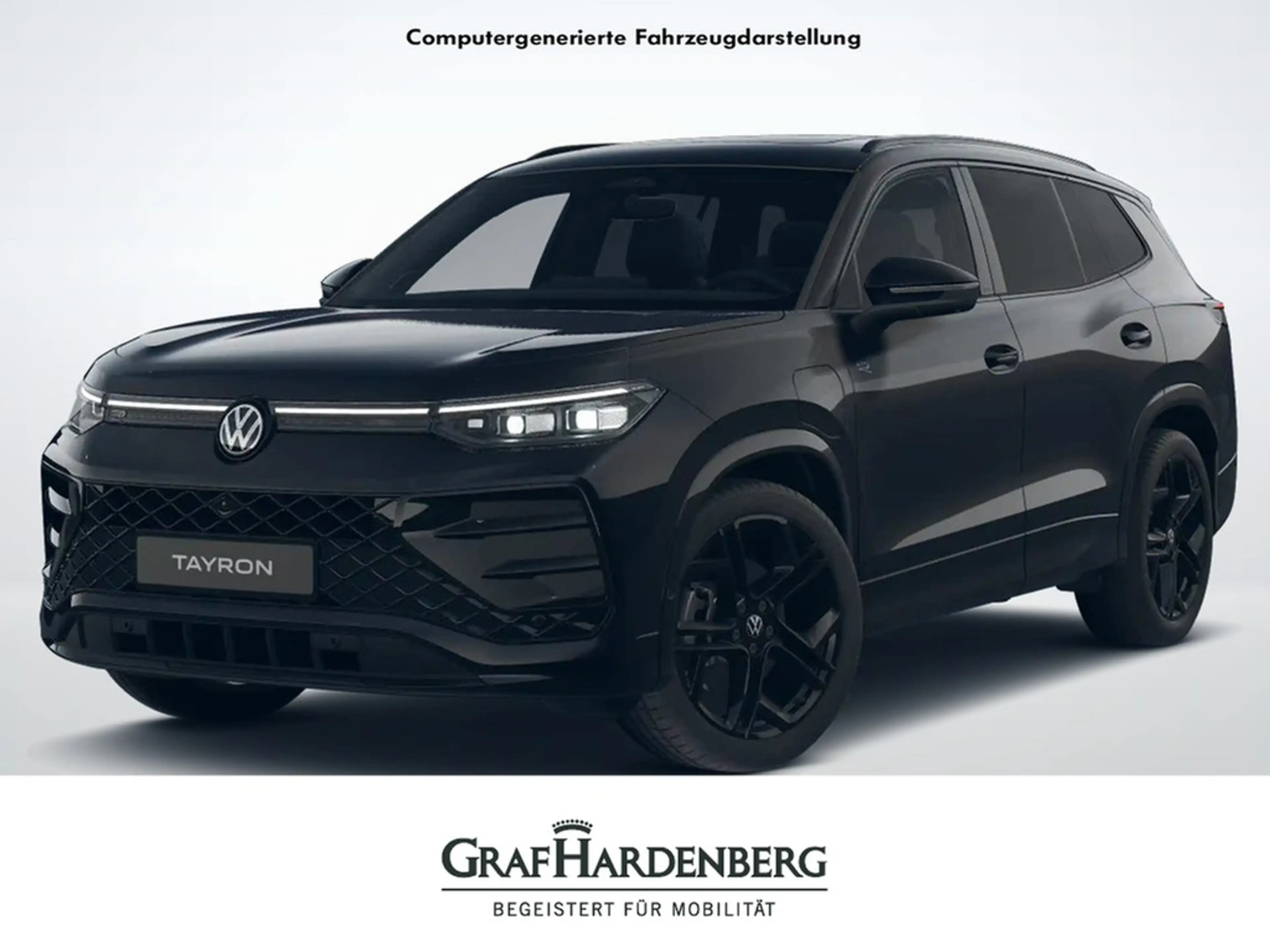 Volkswagen Tayron R-Line 1,5 l eHybrid 130 kW (177 PS) sofort Ver...