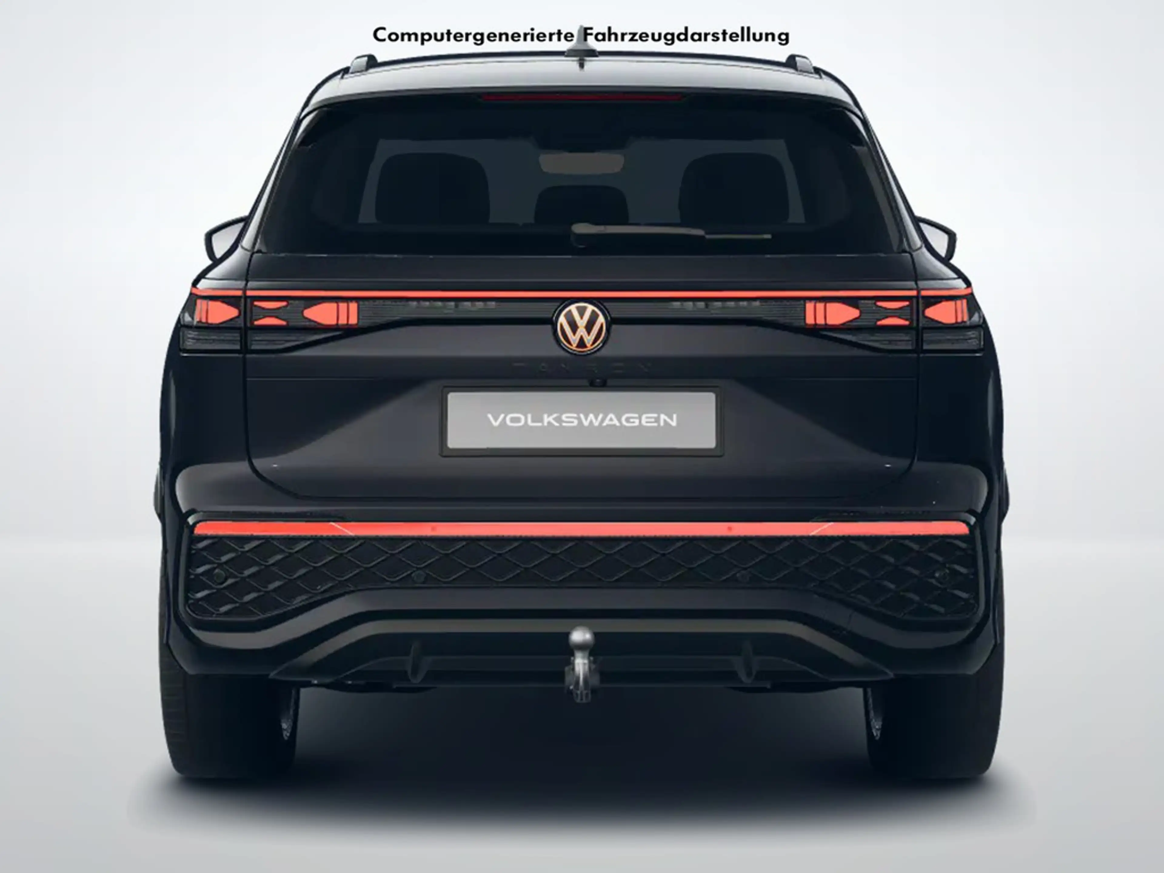 Volkswagen Tayron R-Line 1,5 l eHybrid 130 kW (177 PS) sofort Ver... — photo 4