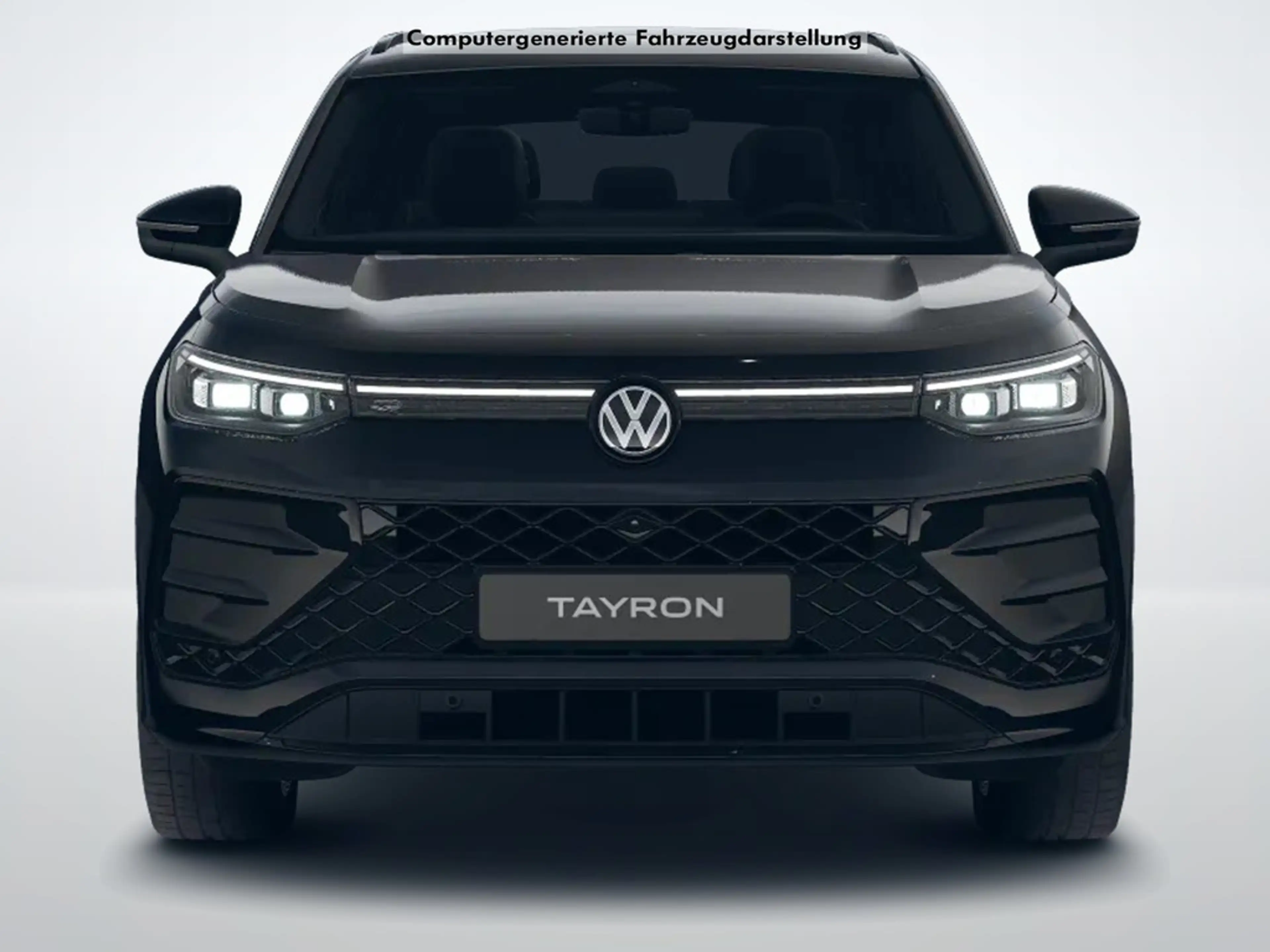 Volkswagen Tayron R-Line 1,5 l eHybrid 130 kW (177 PS) sofort Ver... — photo 2