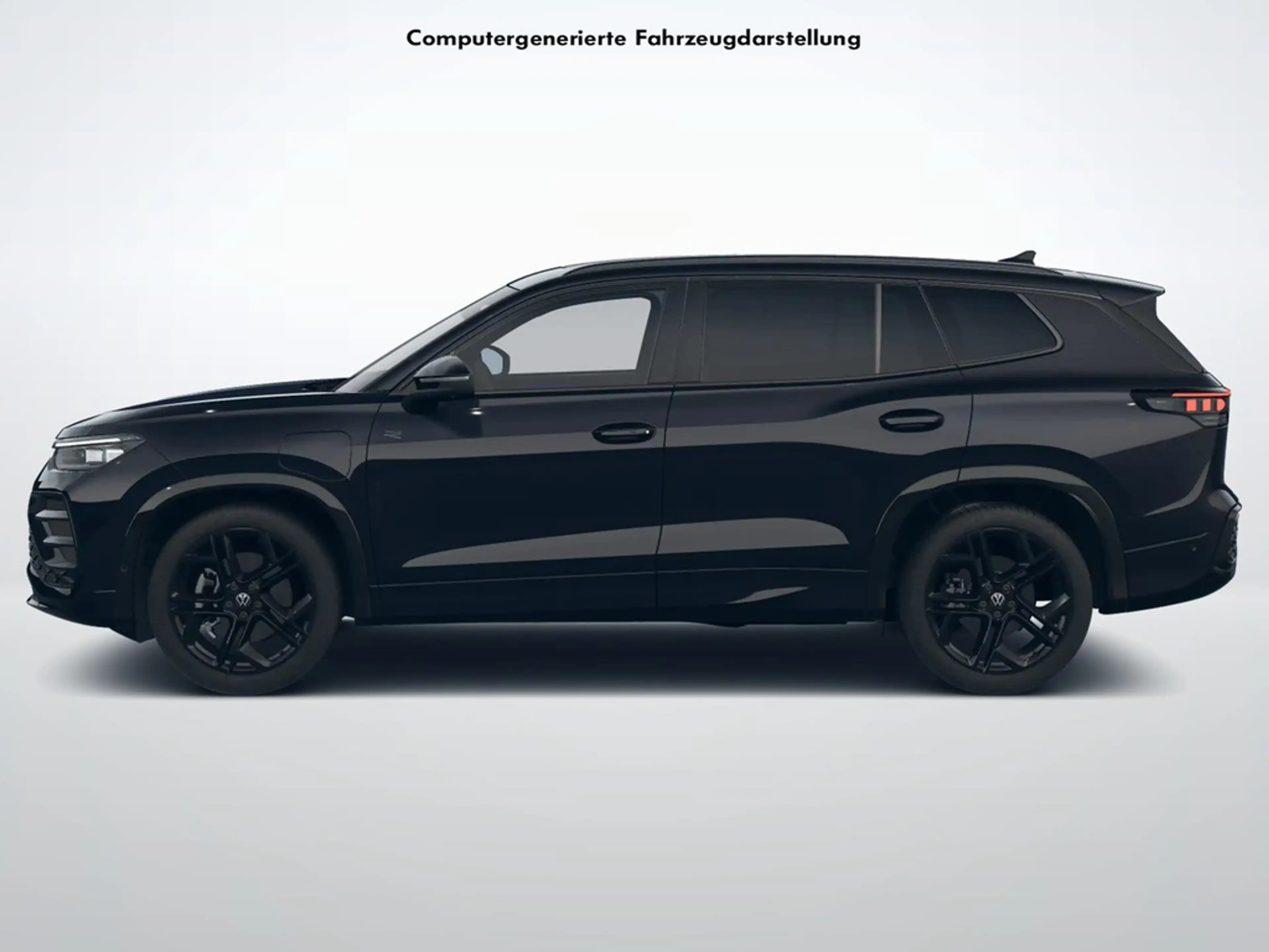 Volkswagen Tayron R-Line 1,5 l eHybrid 130 kW (177 PS) sofort Ver... — photo 3